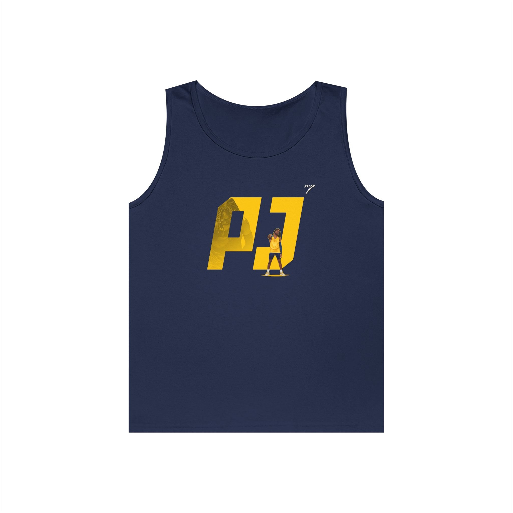 Philip Johnson Unisex Cotton Tank Top