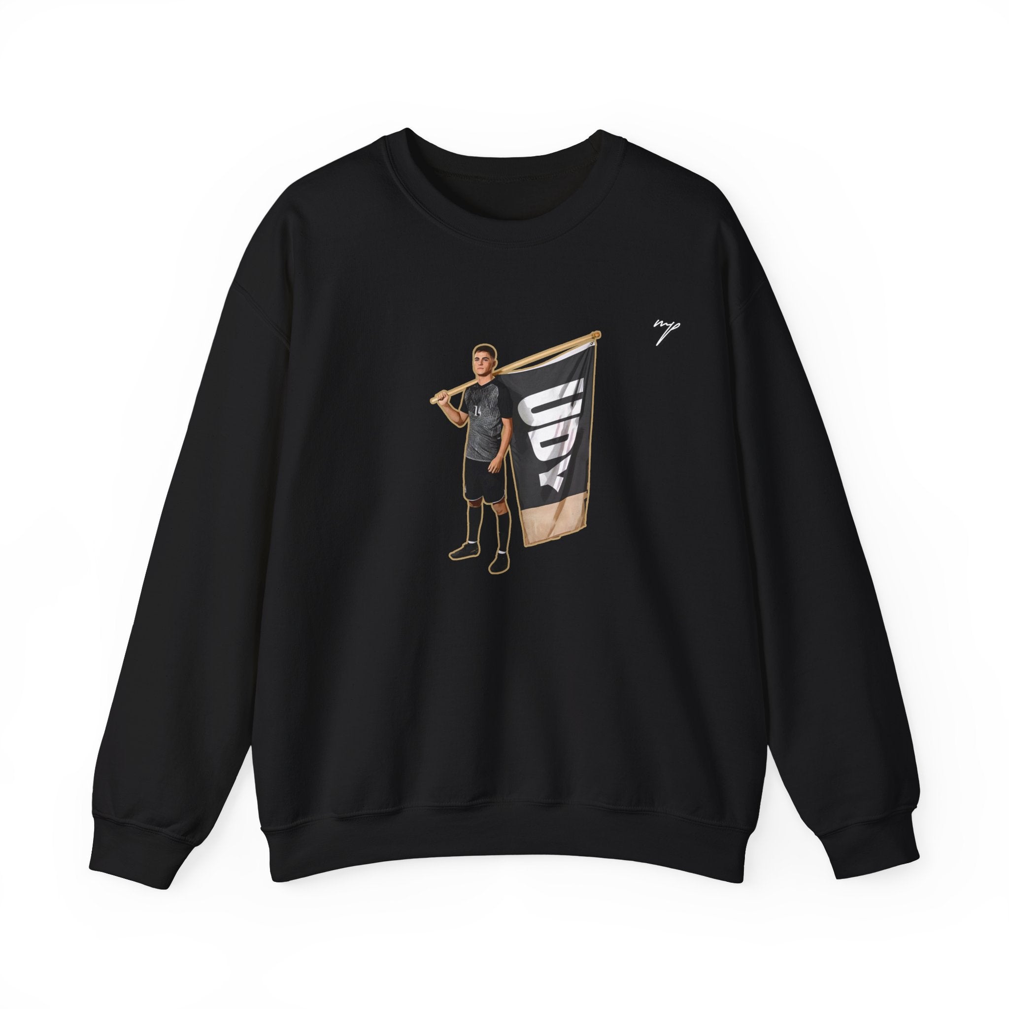 Steven Udy Crewneck