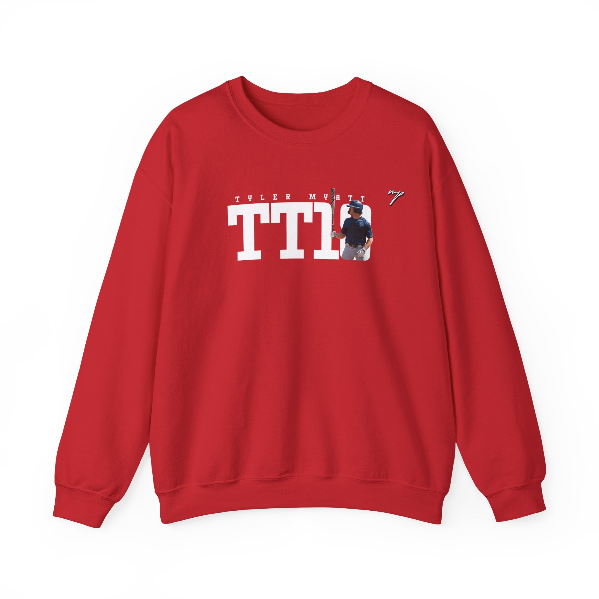 Tyler Myatt Crewneck