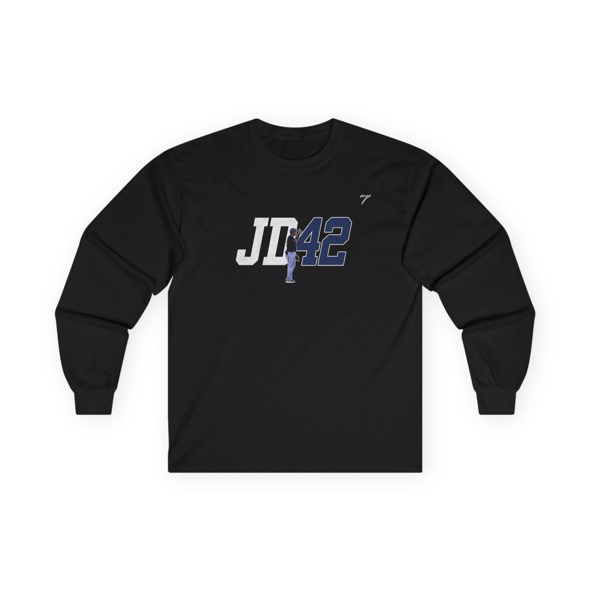 Jalen Davis Long Sleeve Tee