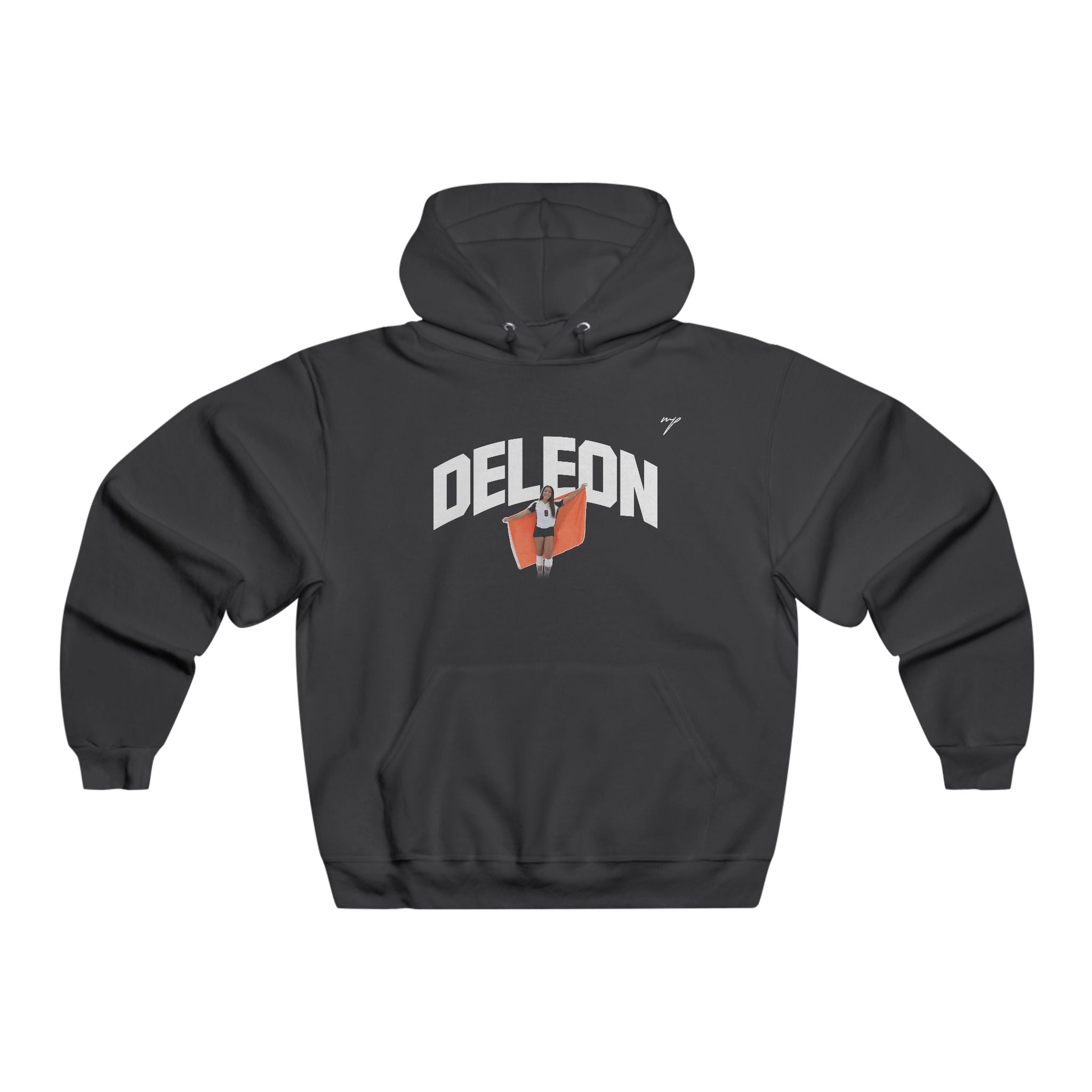 Amiliaa DeLeon Vintage Hoodie