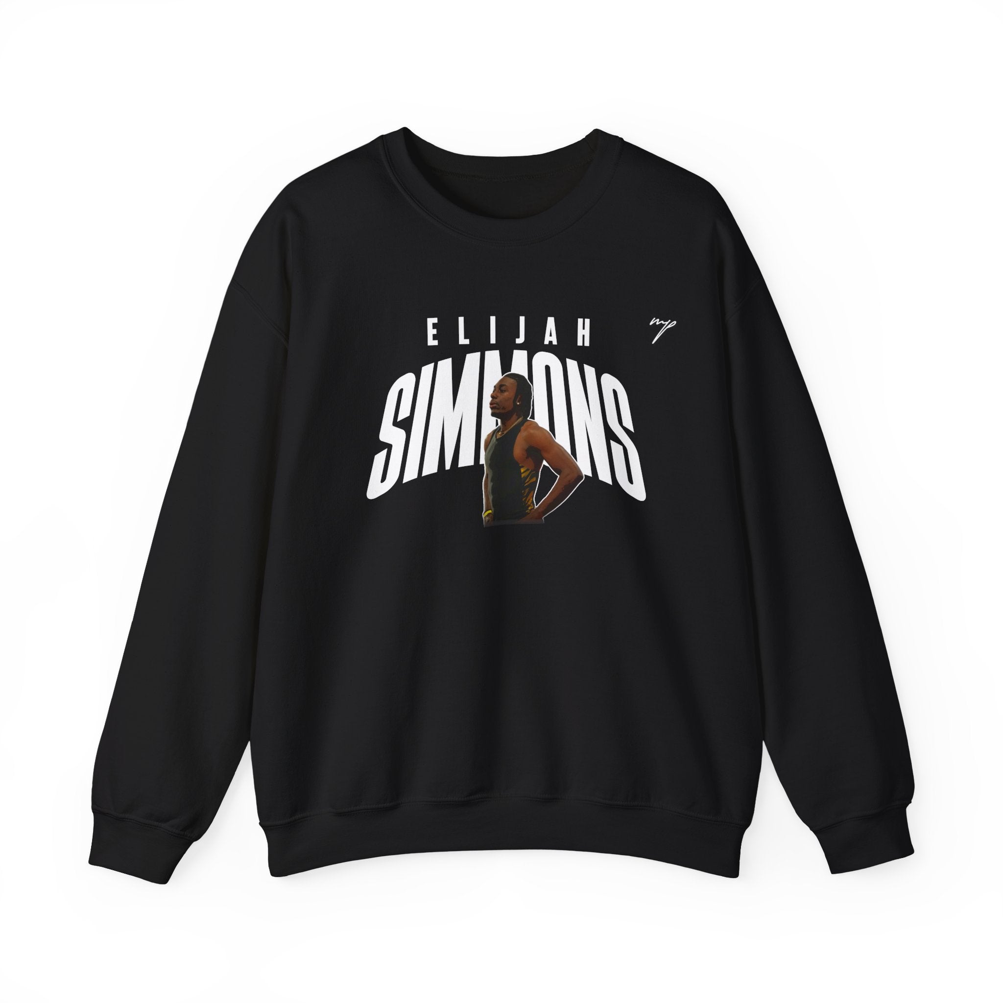 Elijah Simmons Crewneck