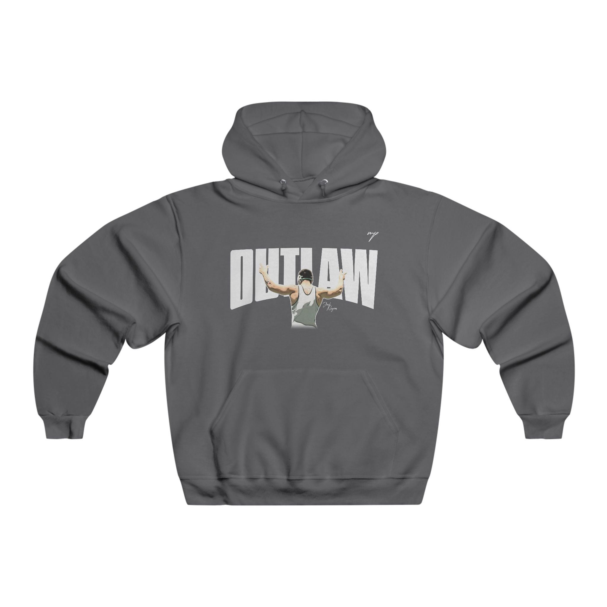 Josh Negron Vintage Hoodie