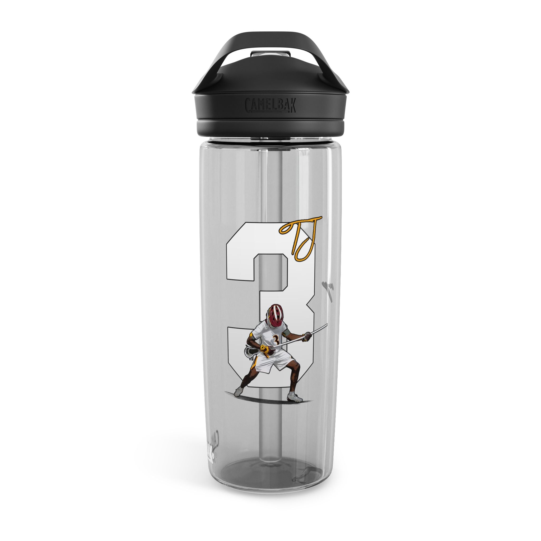 Tochi Agwamba CamelBak Water Bottle