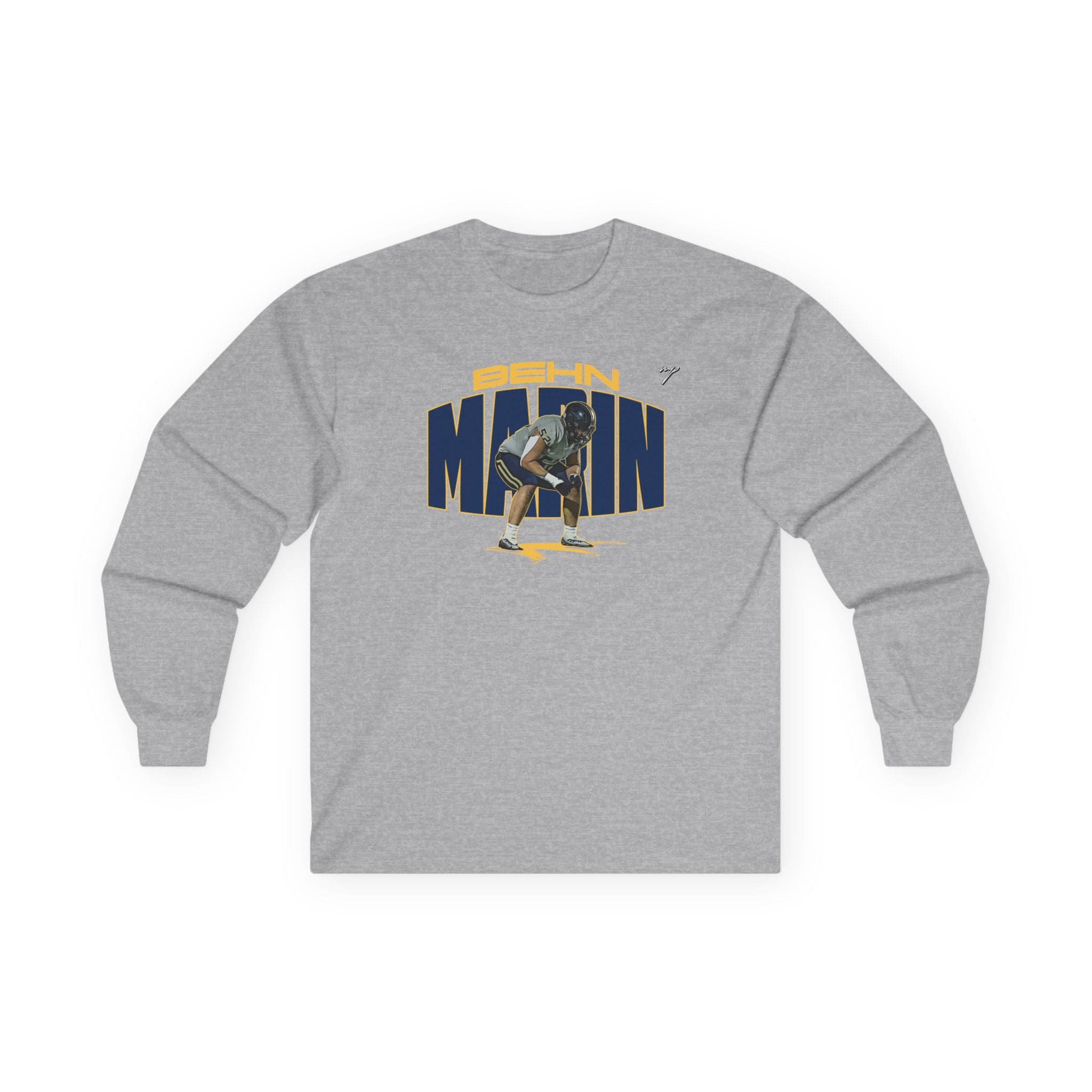 Behn Marin Long Sleeve Tee