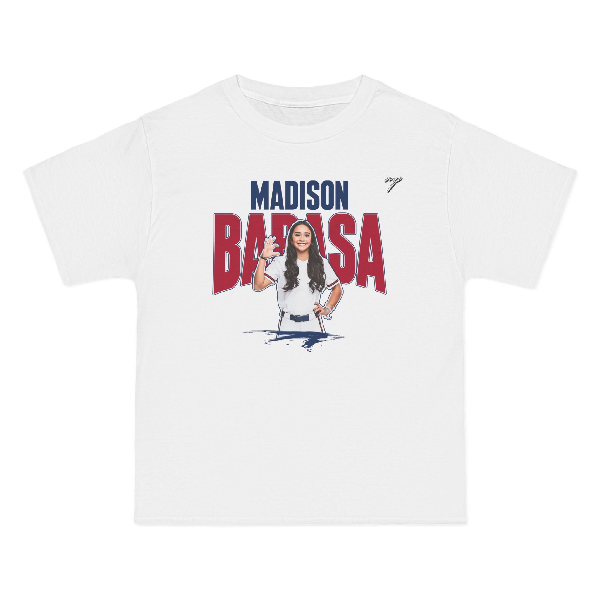 Madison Babasa Vintage Tee