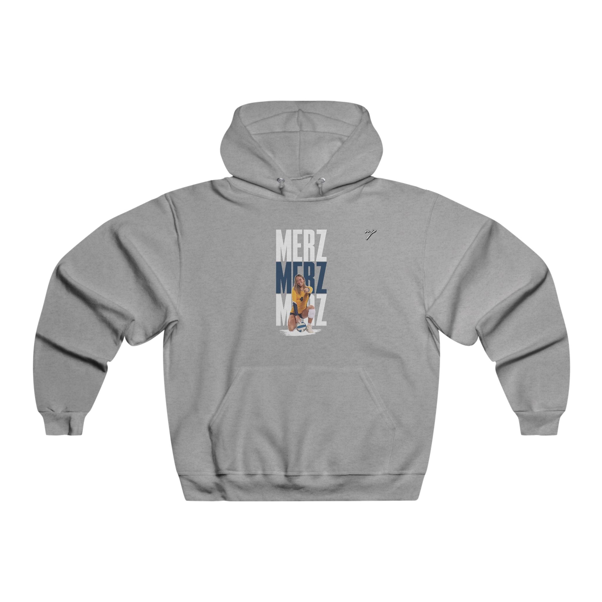 Mallory Merz Vintage Hoodie