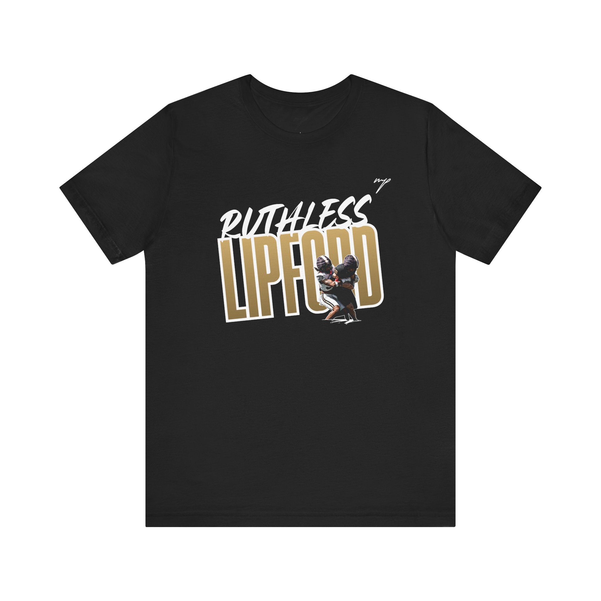 Brail Lipford Graphic Tee