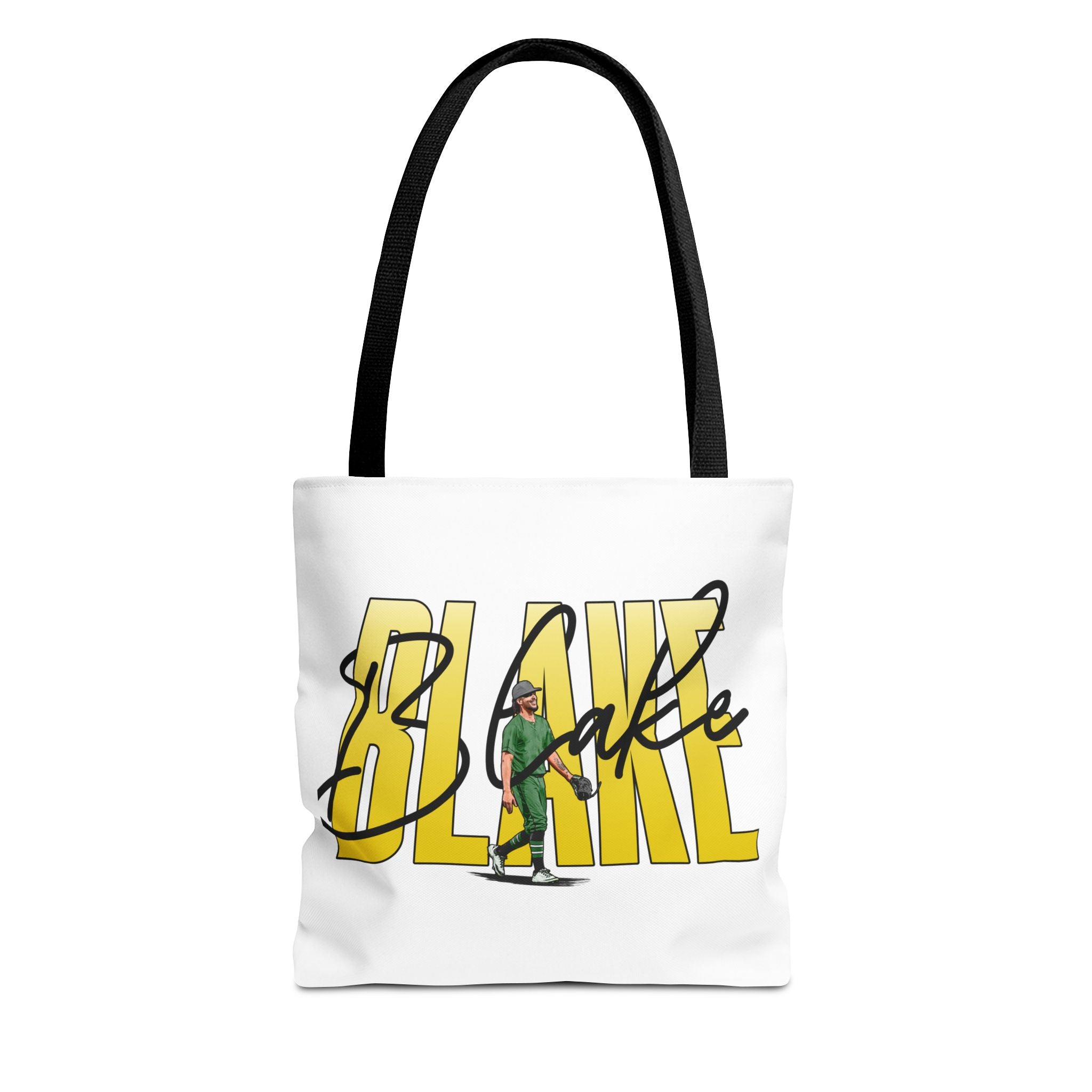 Ethan Blakeney Tote Bag