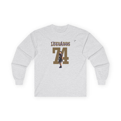 Jesus Luevanos Long Sleeve