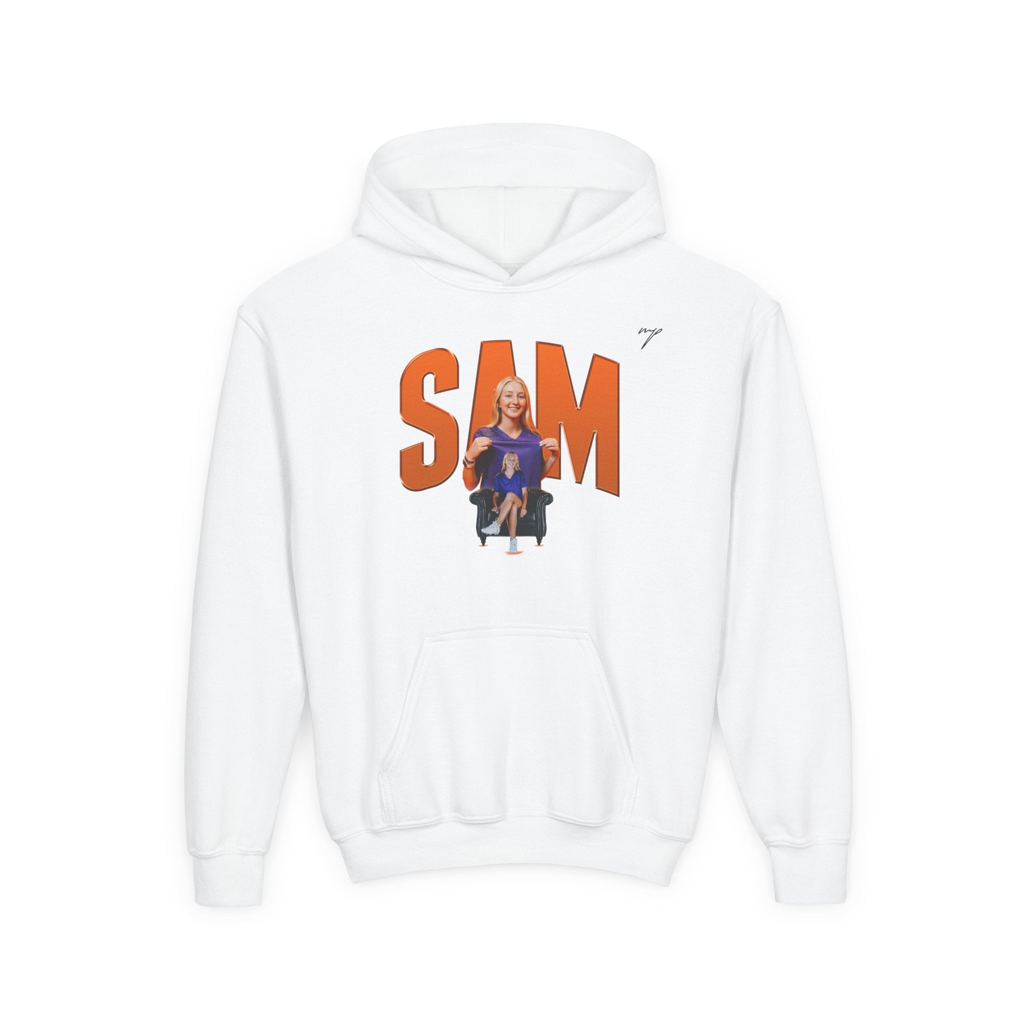 Samantha Hohn YOUTH Hoodie