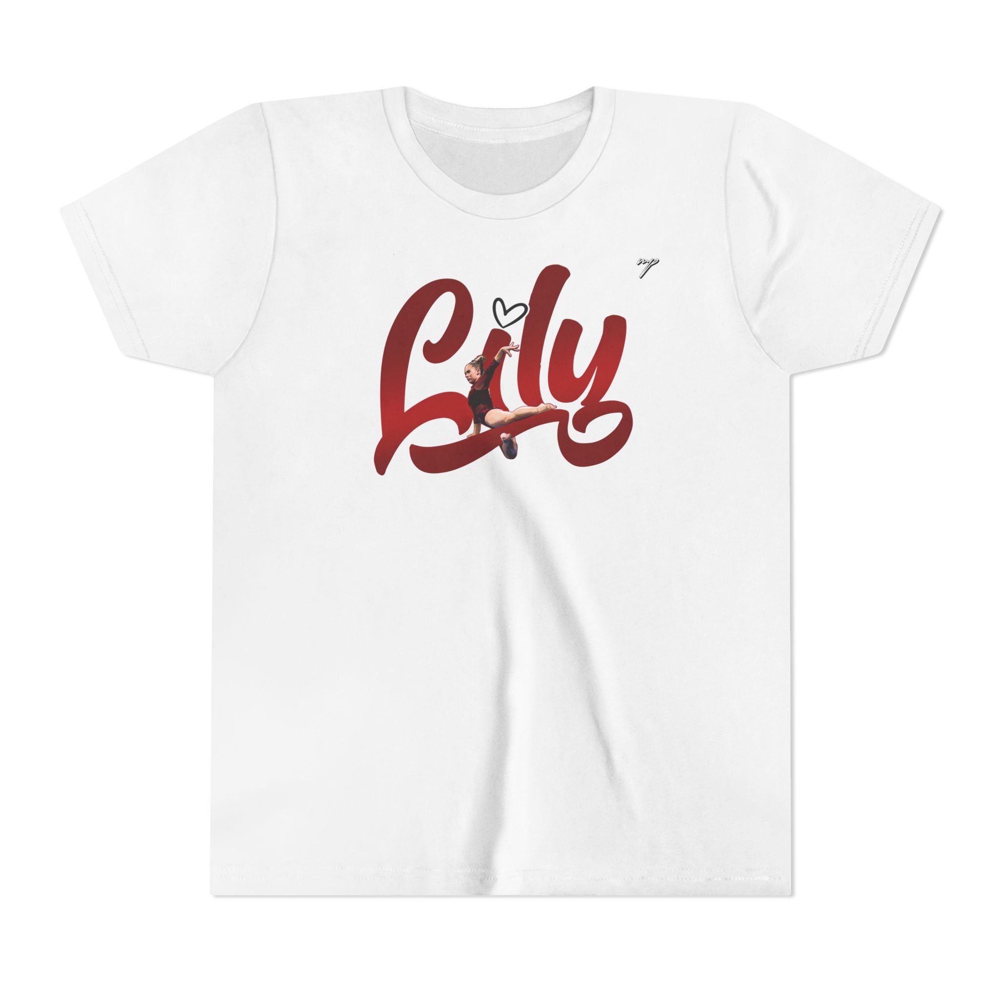 Lily Pederson Youth Graphic Tee