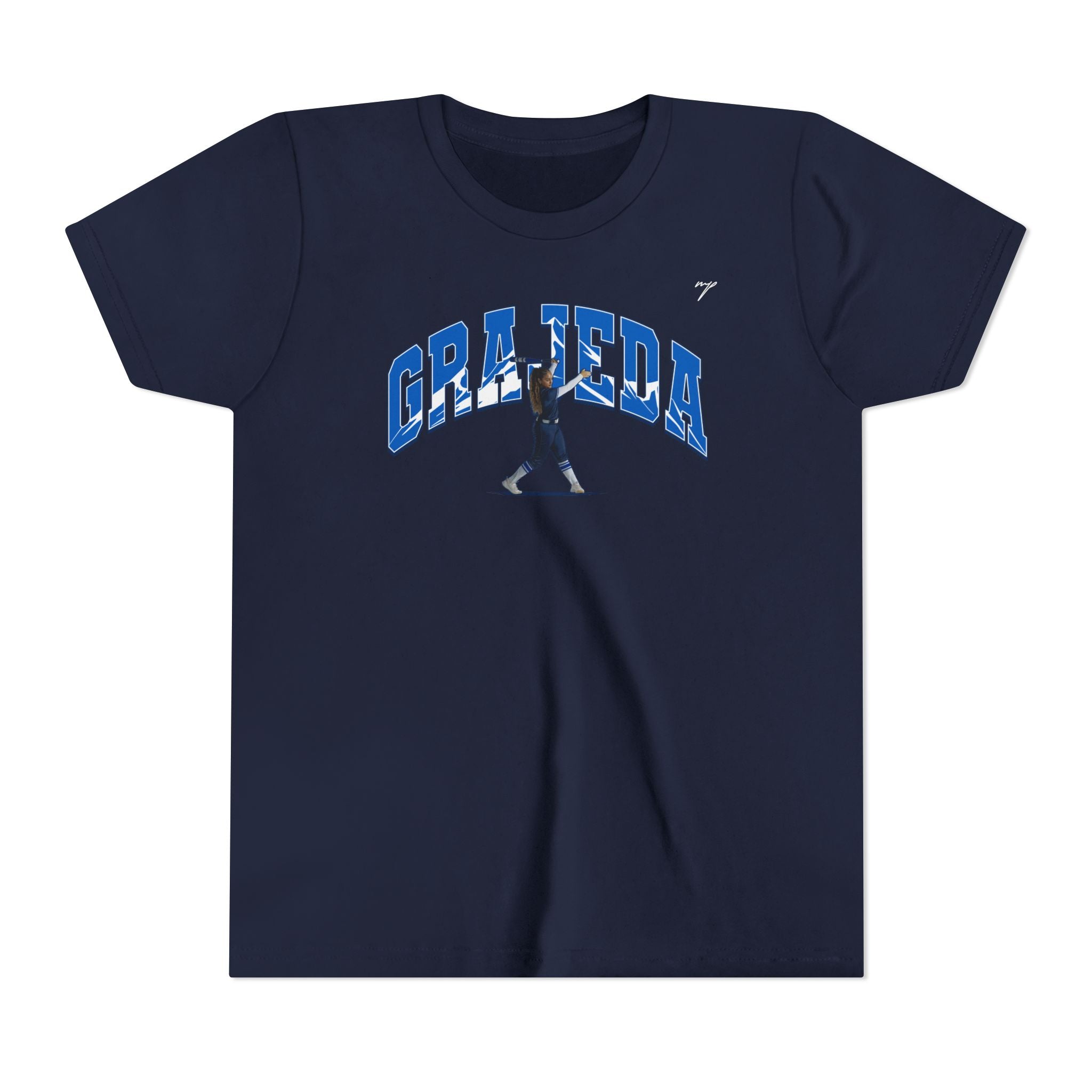 Alyssa Grajeda YOUTH Graphic Tee