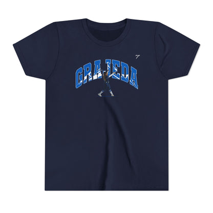 Alyssa Grajeda YOUTH Graphic Tee