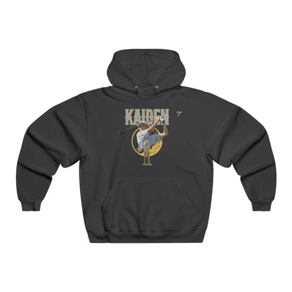 Kaiden Drum Vintage Hoodie
