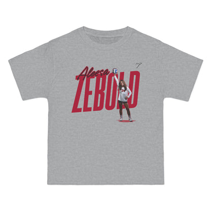 Aleesa Zebold Vintage Tee