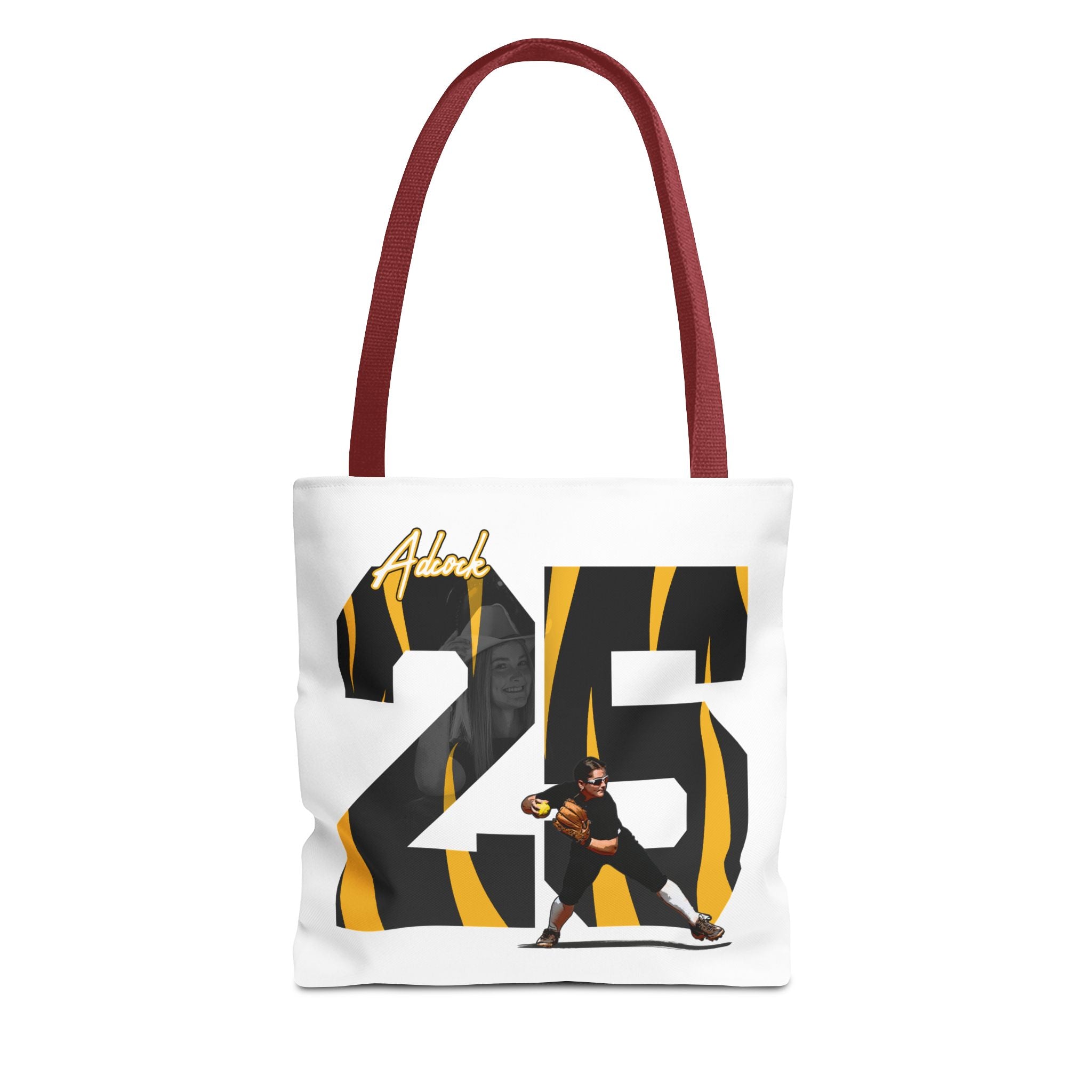 Avery Adcock Tote Bag