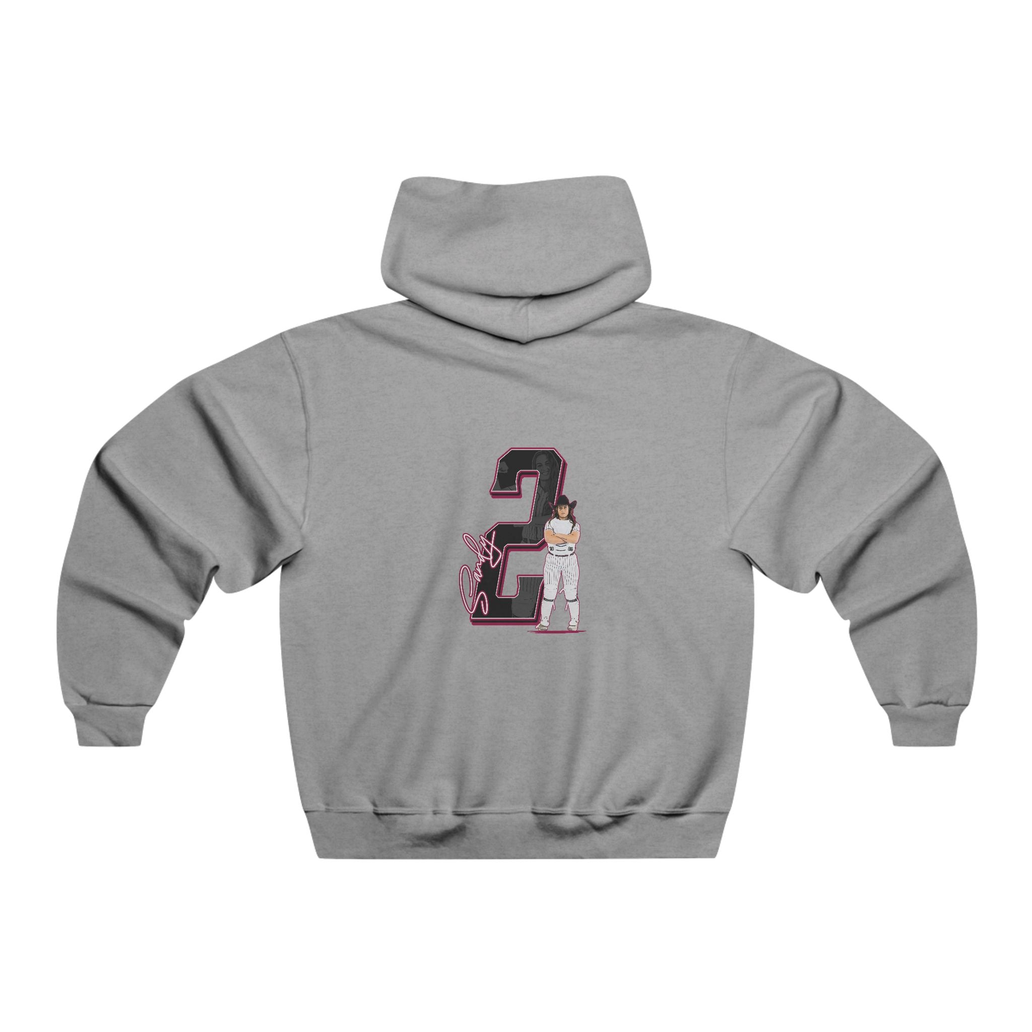 Aleena Sandy Vintage Hoodie