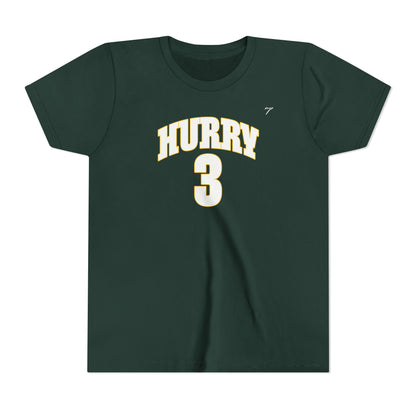 Keira Hurry YOUTH Graphic Tee