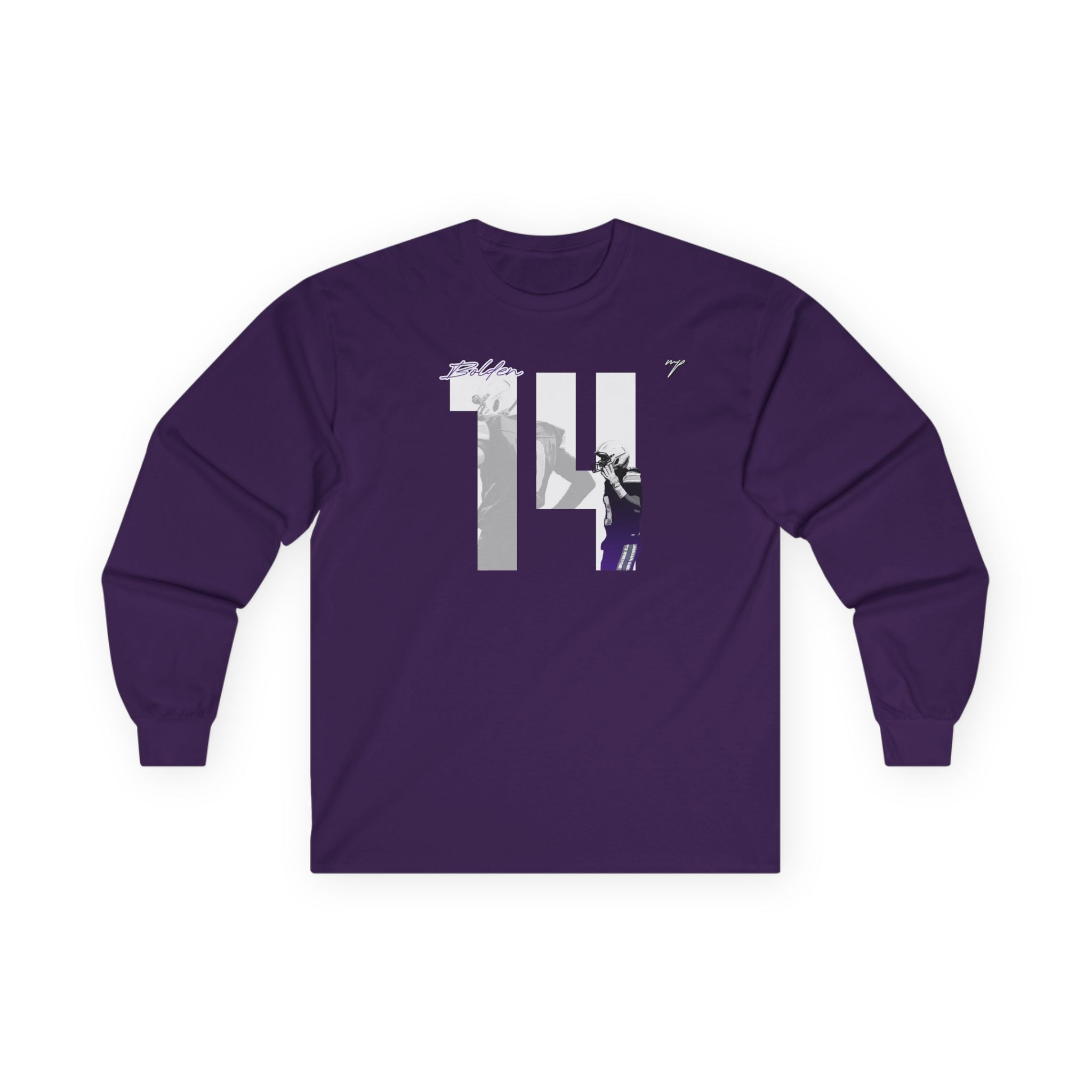Harper Bolden Long Sleeve Tee