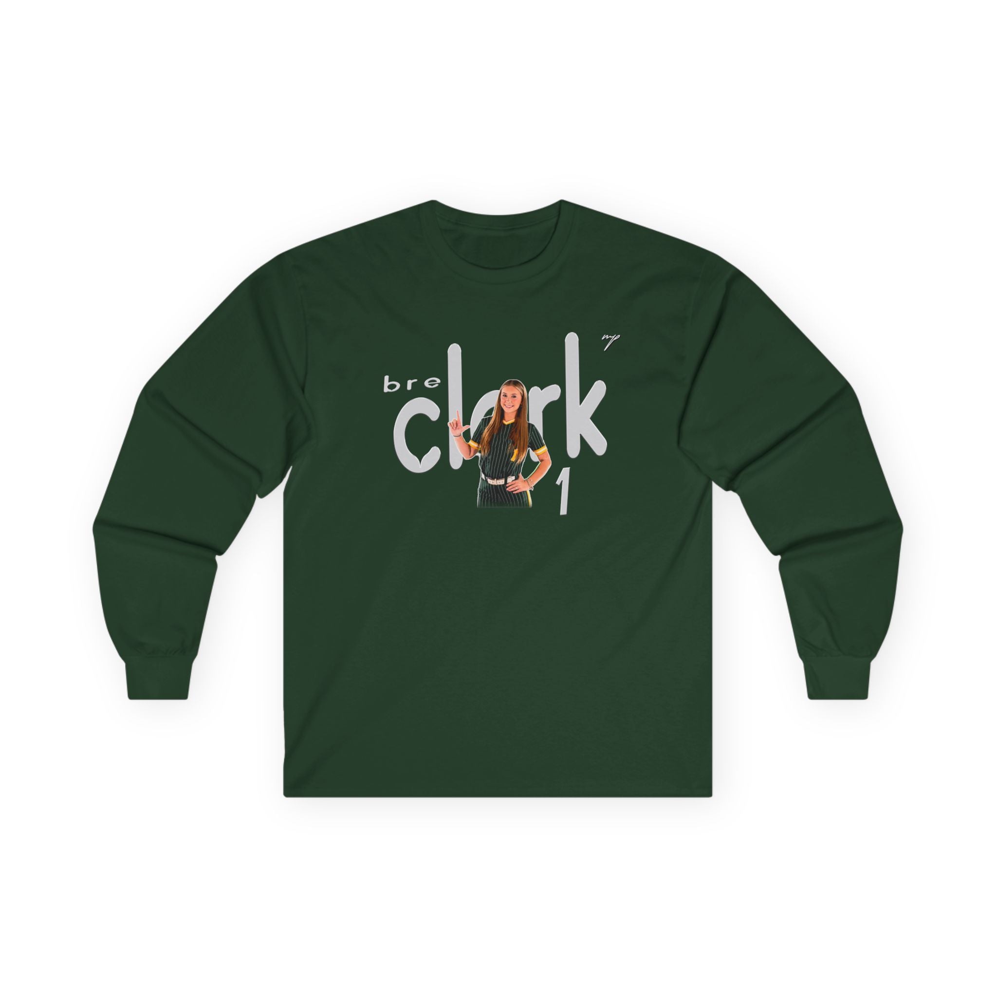 Bre Clark Long Sleeve Tee