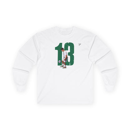 Brenden Flannell Long Sleeve Tee