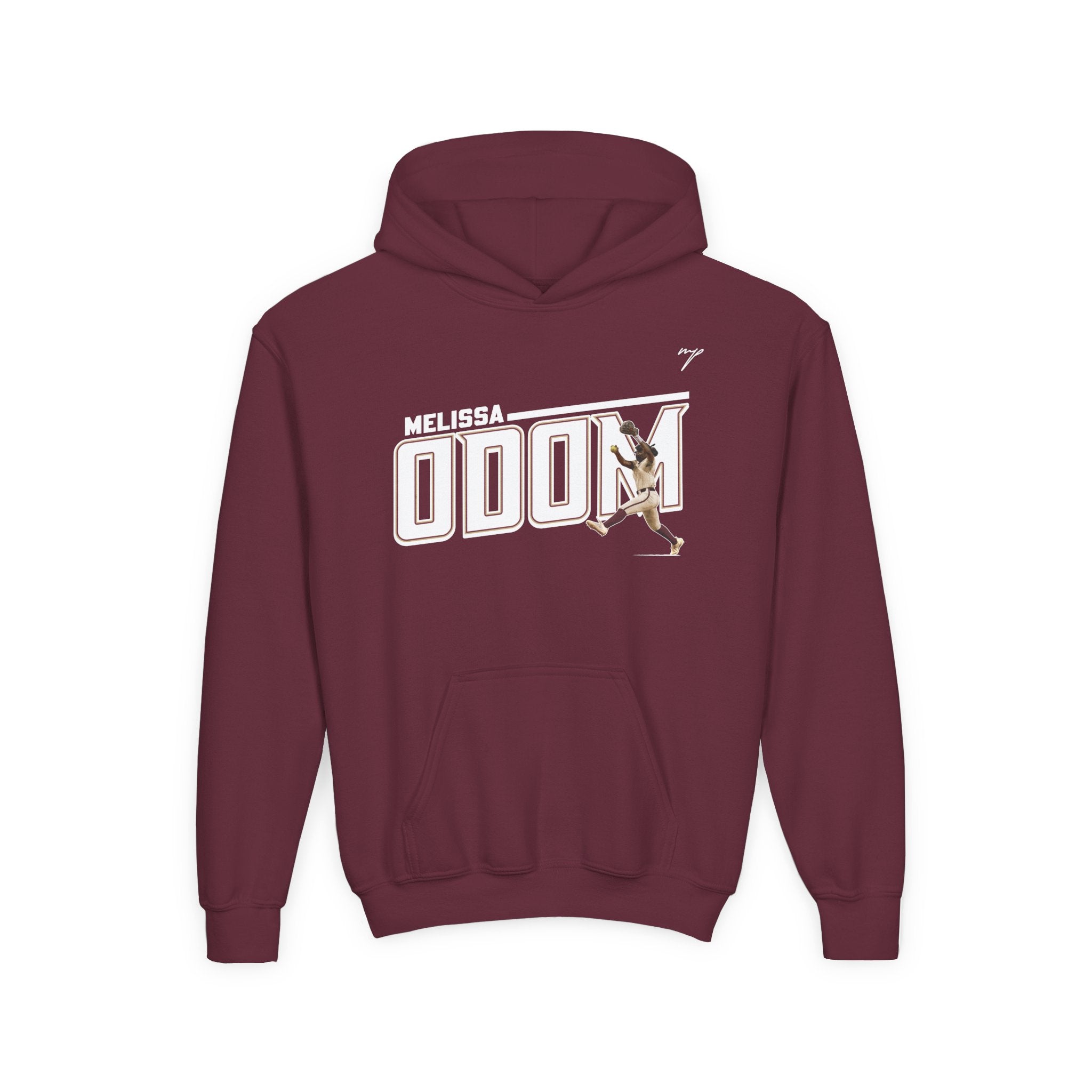 Melissa Odom YOUTH Hoodie