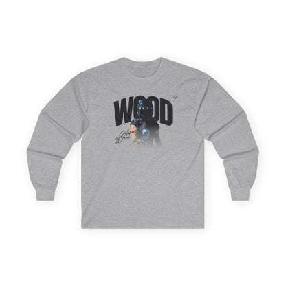 Ethan Wood Long Sleeve Tee