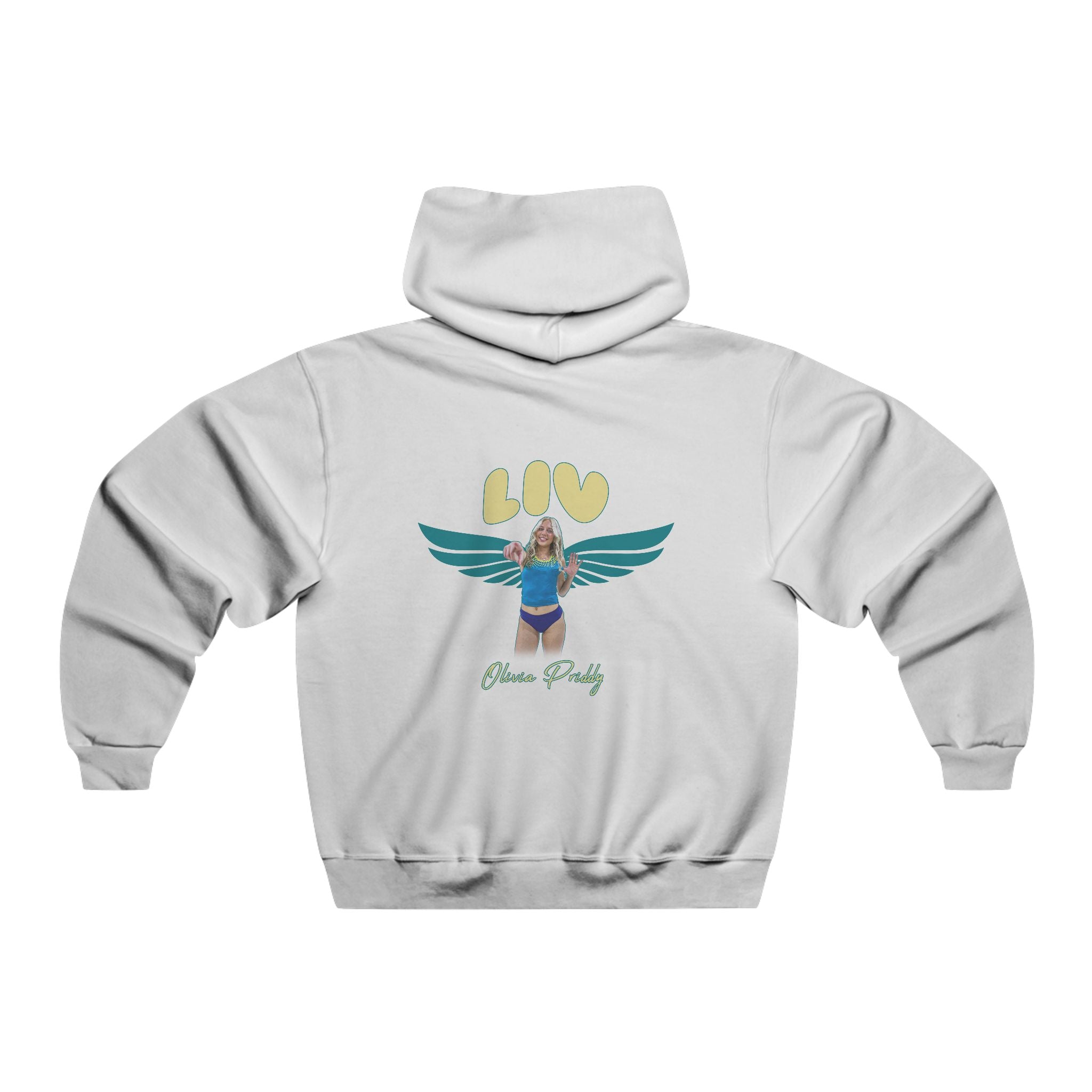 Olivia Priddy Vintage Hoodie