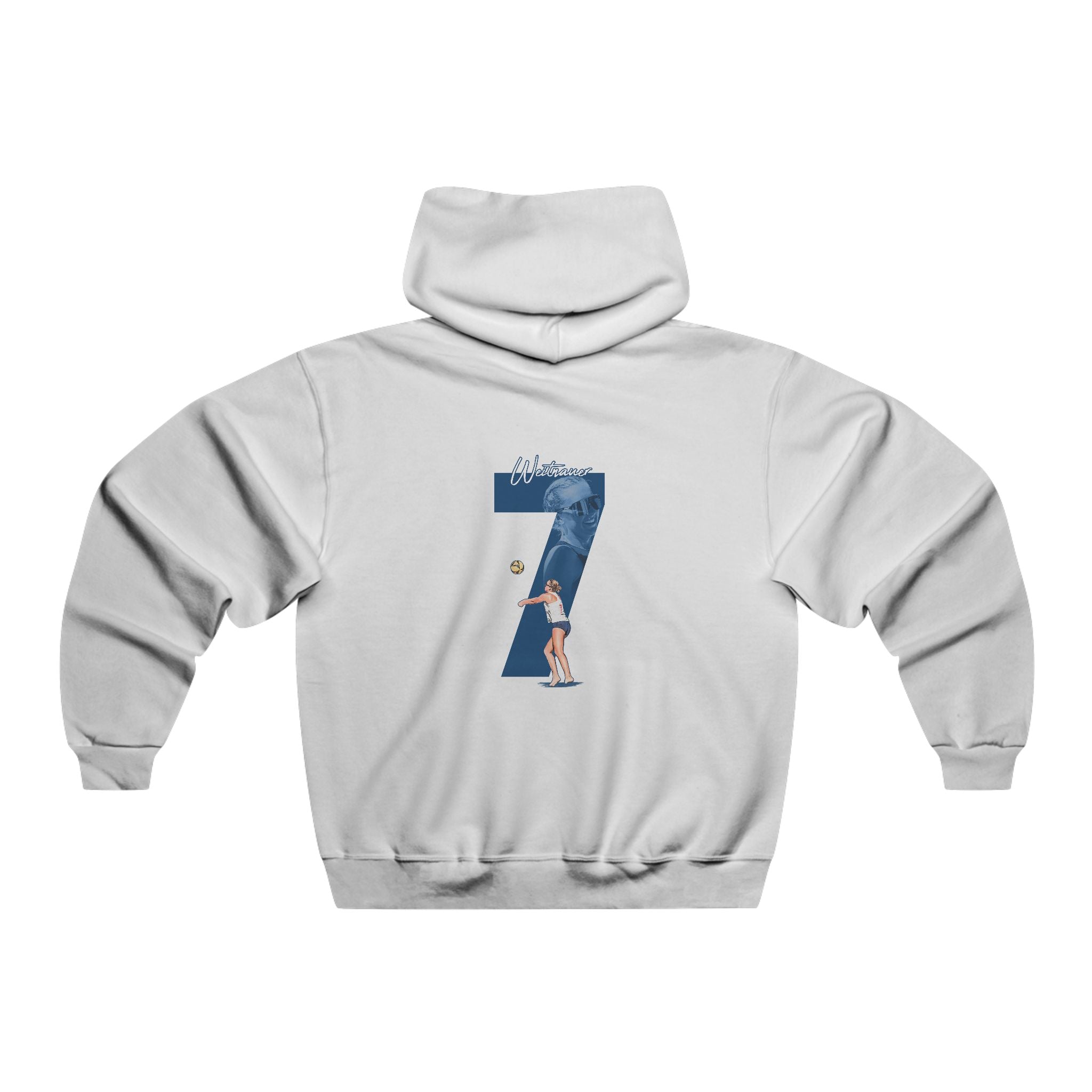 Kate Weitnauer Vintage Hoodie