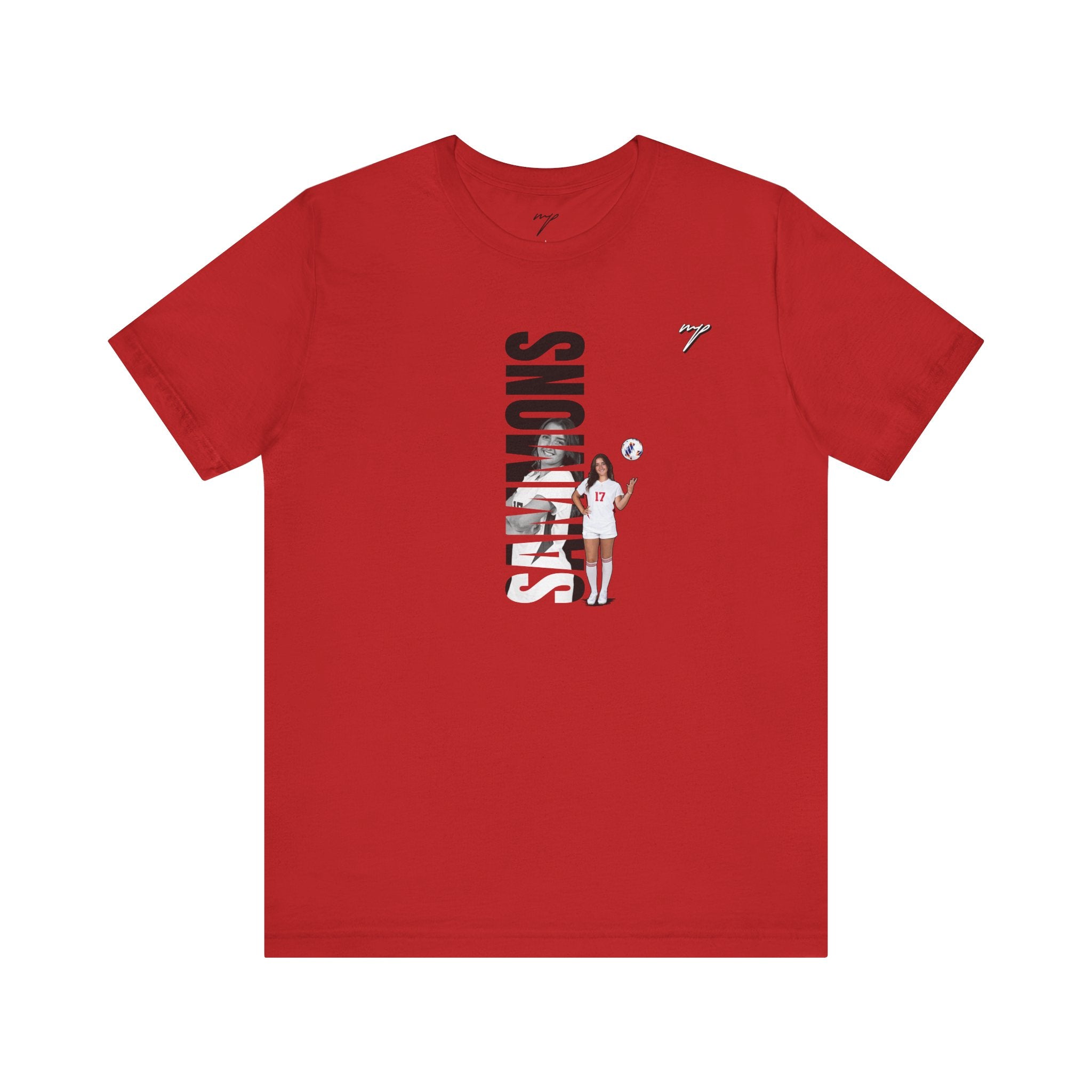 Maci Sammons Graphic Tee