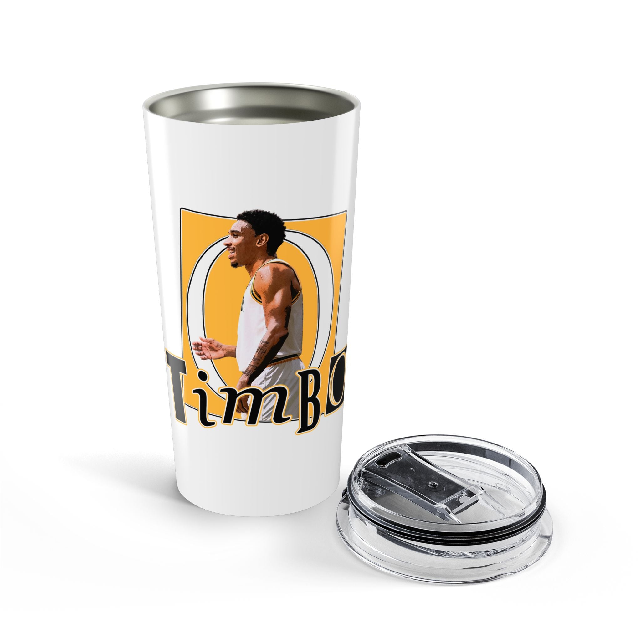 Tim Steward Tumbler Mug