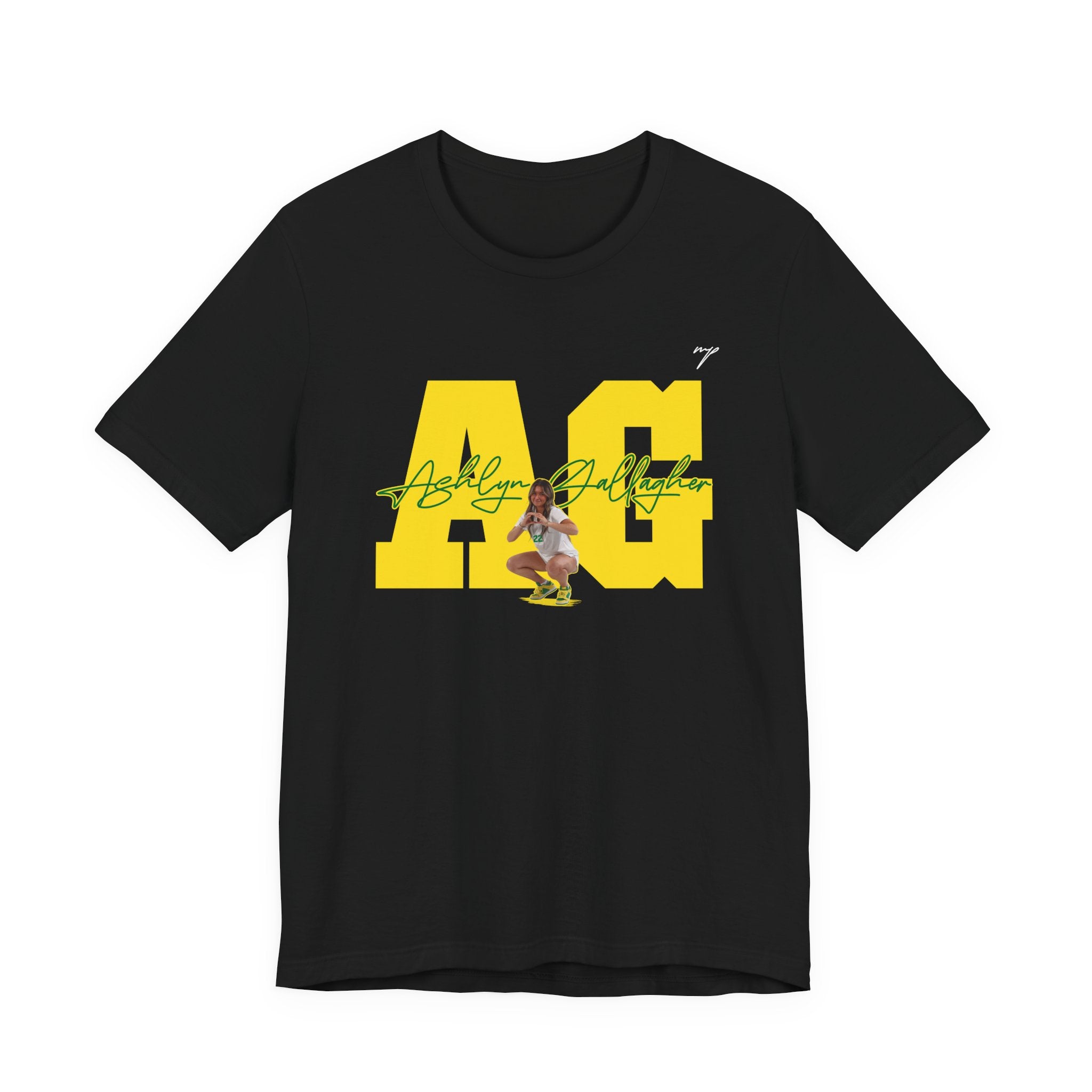 Ashlyn Gallagher Graphic Tee