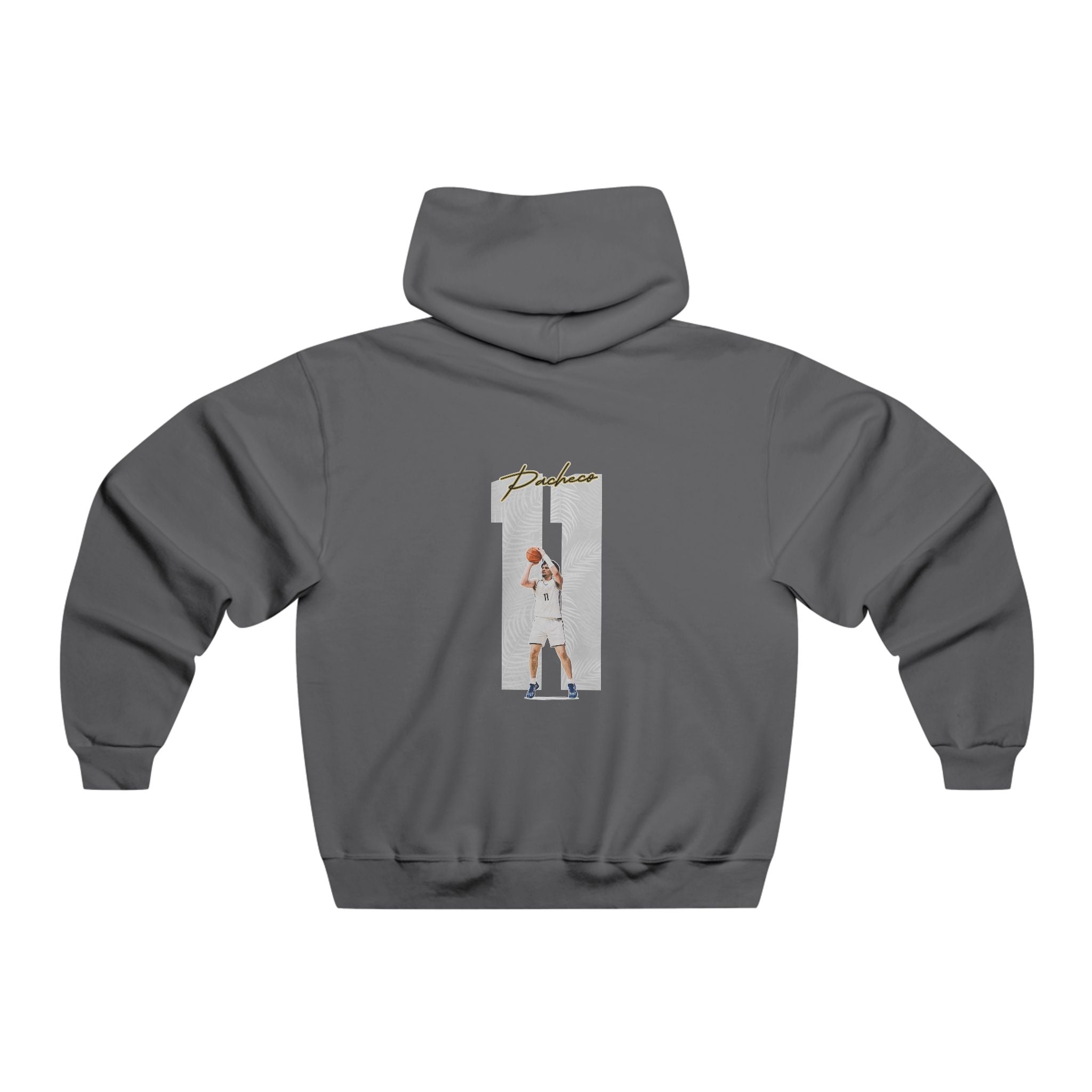 Carmelo Pacheco Vintage Hoodie