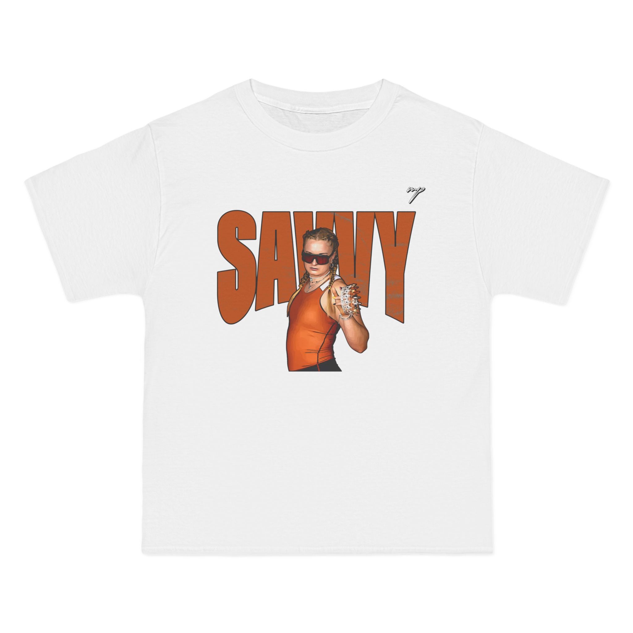 Savvy Jerome Vintage Tee