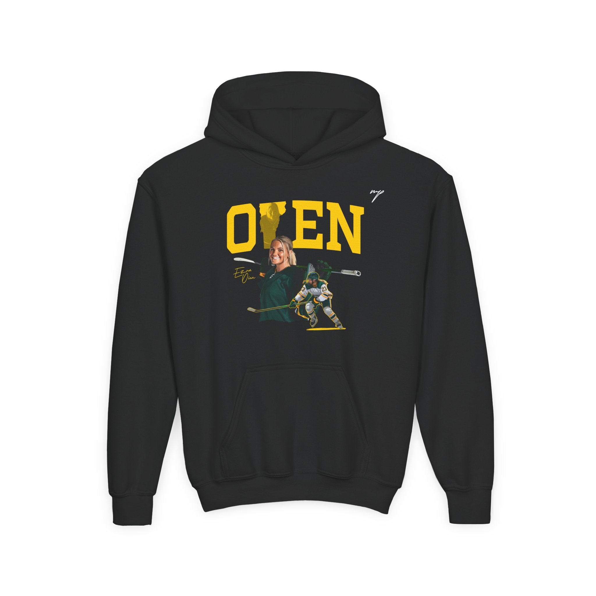 Ezra Oien YOUTH Hoodie
