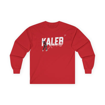 Kaleb Kimball Long Sleeve