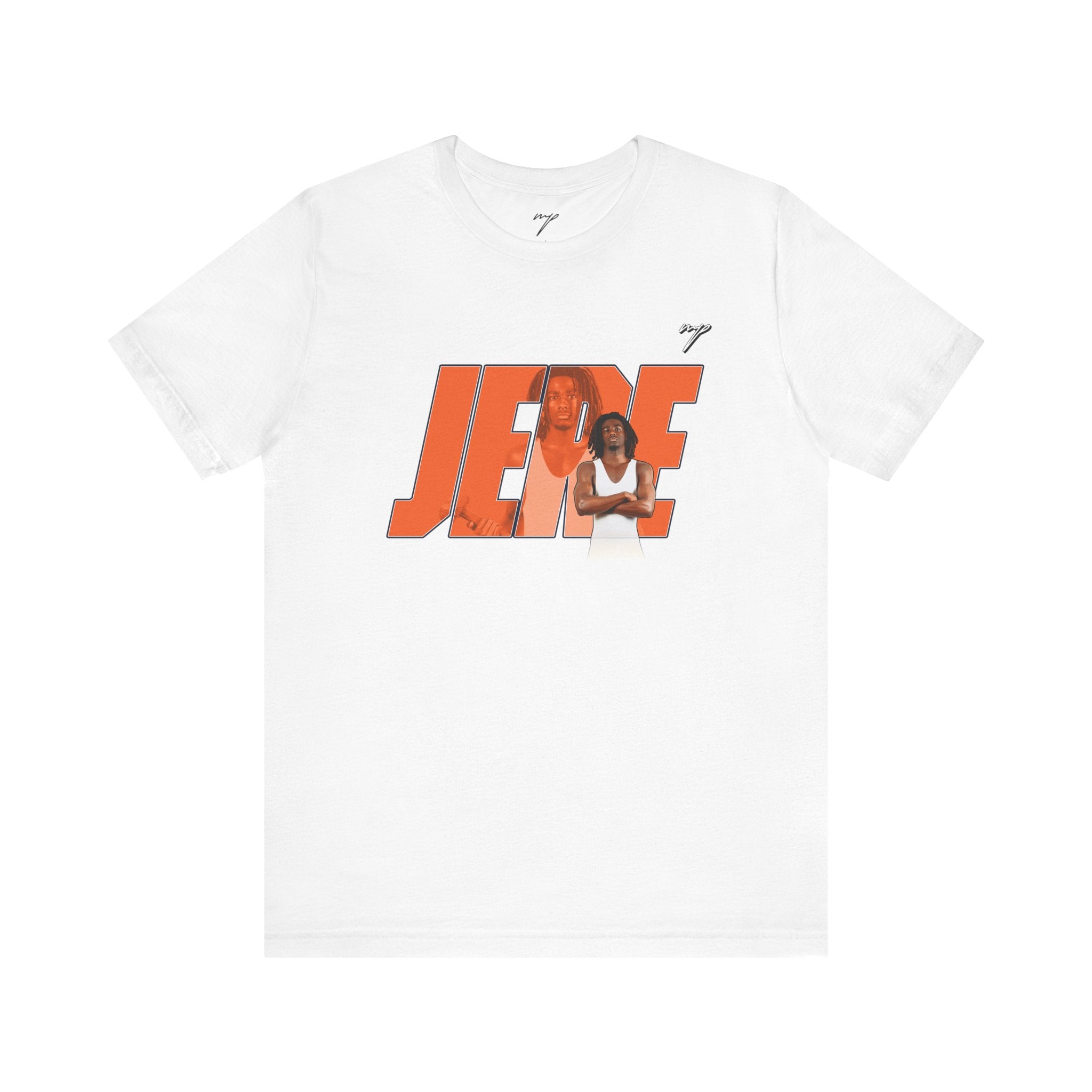 Jeremiah Ellis Graphic Tee