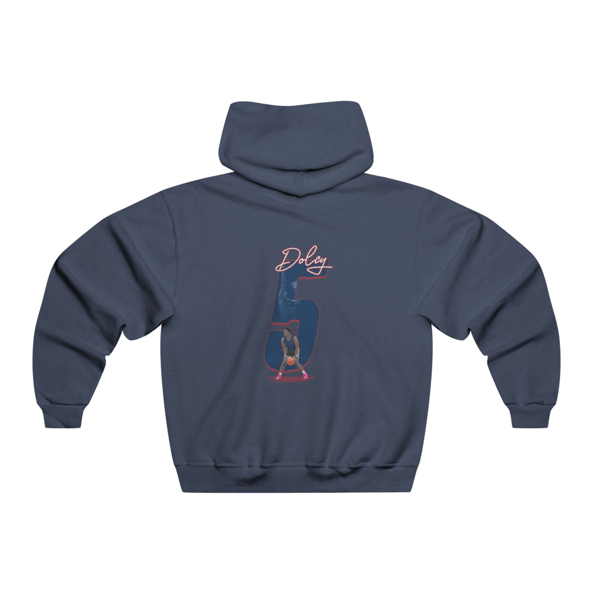 Jerry Dolcy Vintage Hoodie