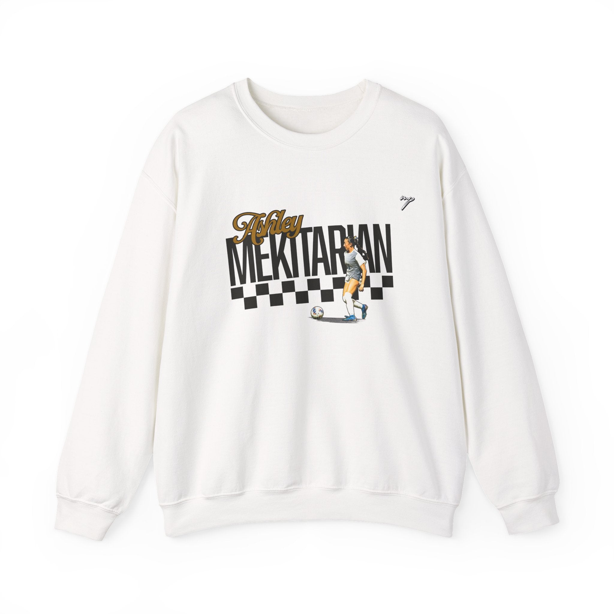Ashley Mekitarian Crewneck