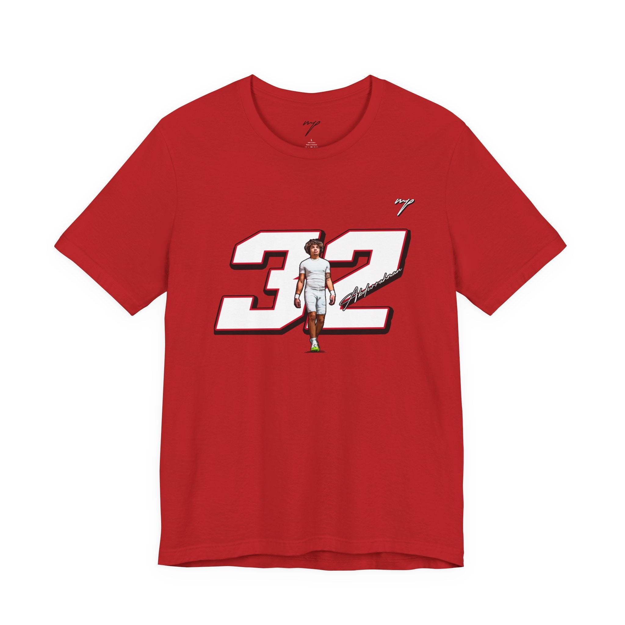 Khaliel Abdurrahman Graphic Tee