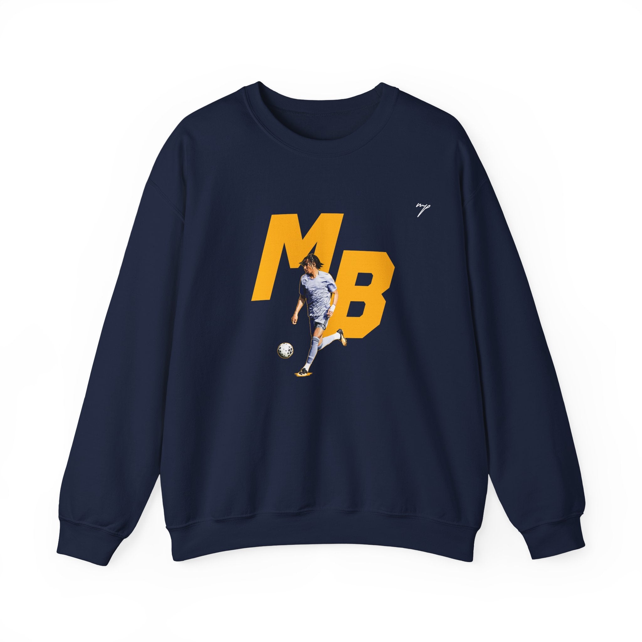 Makai Badeau Crewneck