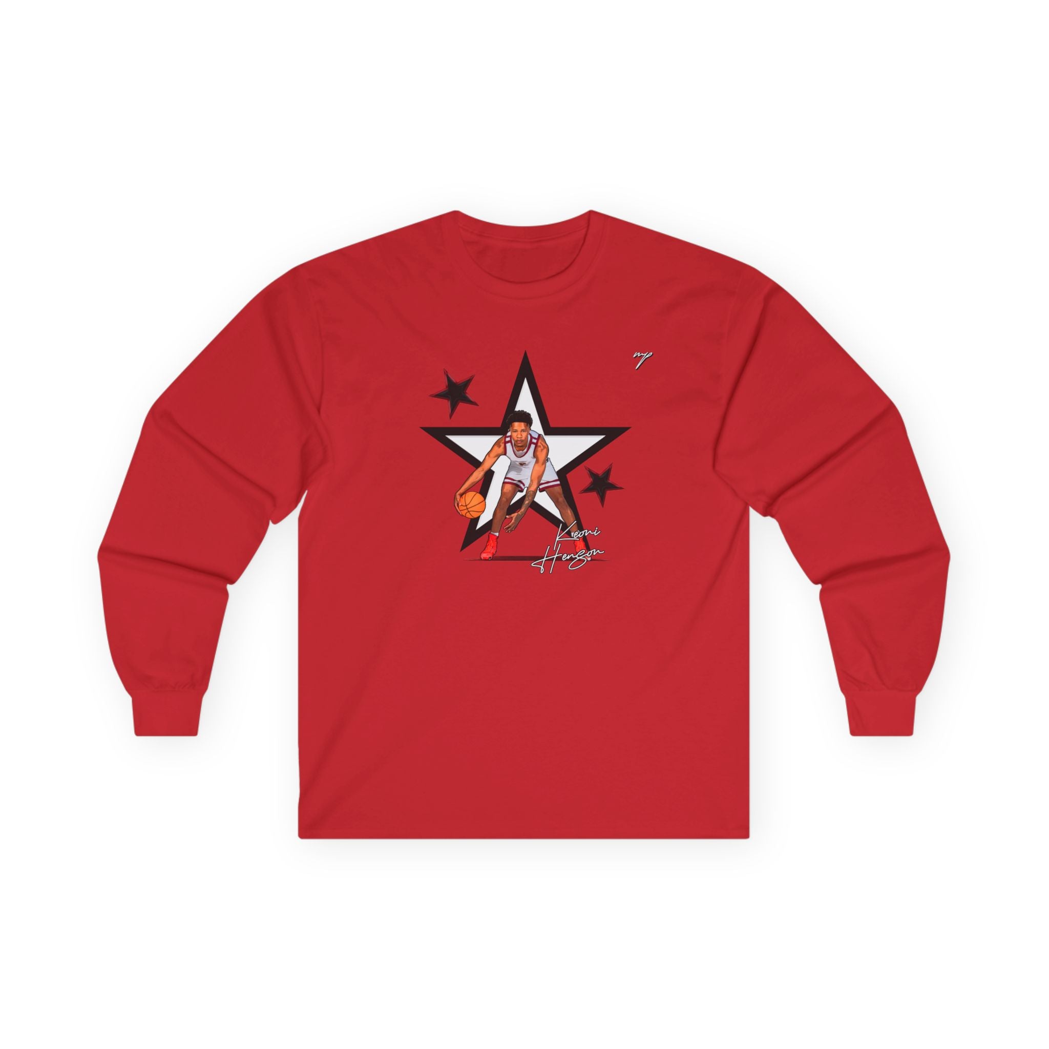 Keoni Henson Long Sleeve Tee