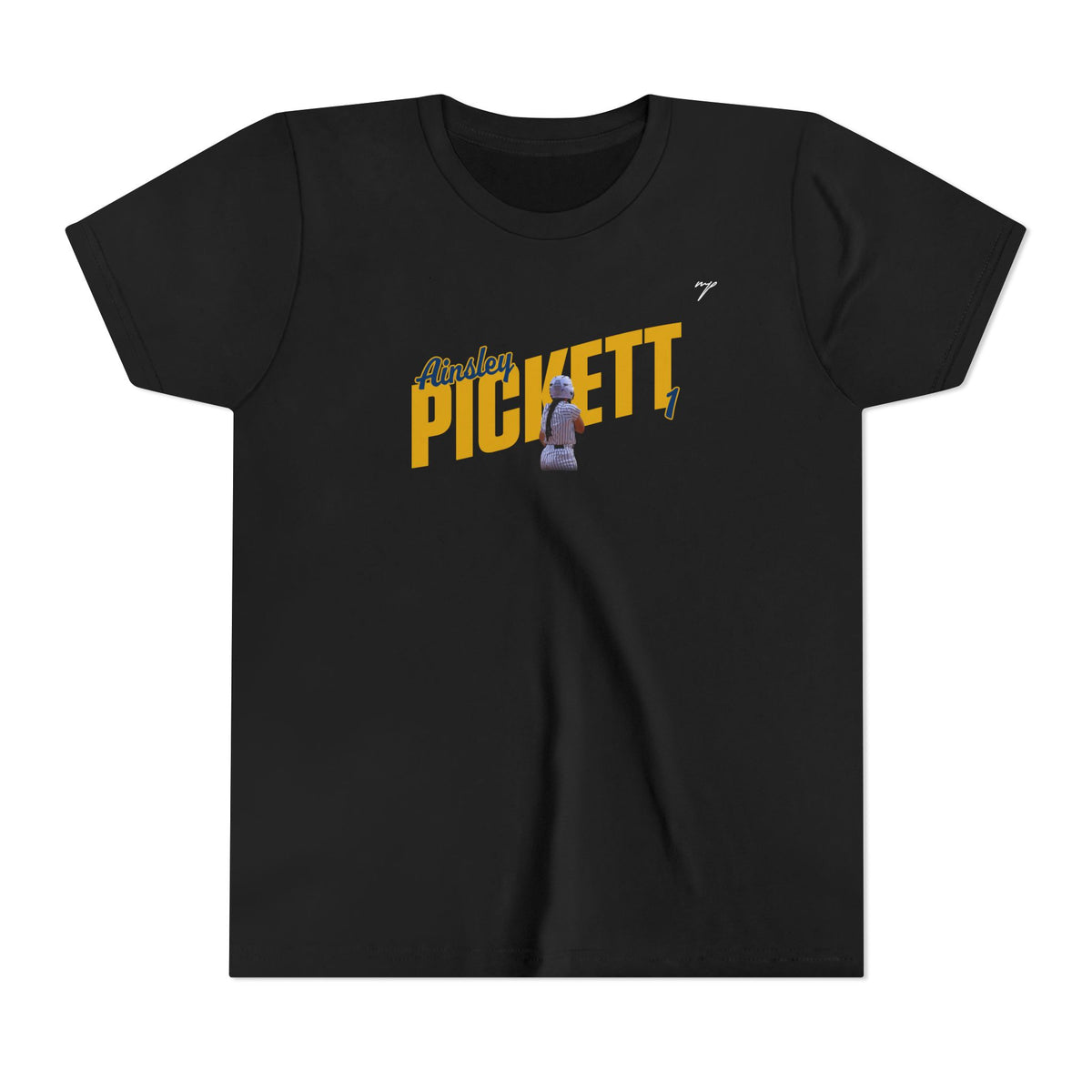 Ainsley Pickett YOUTH Graphic Tee