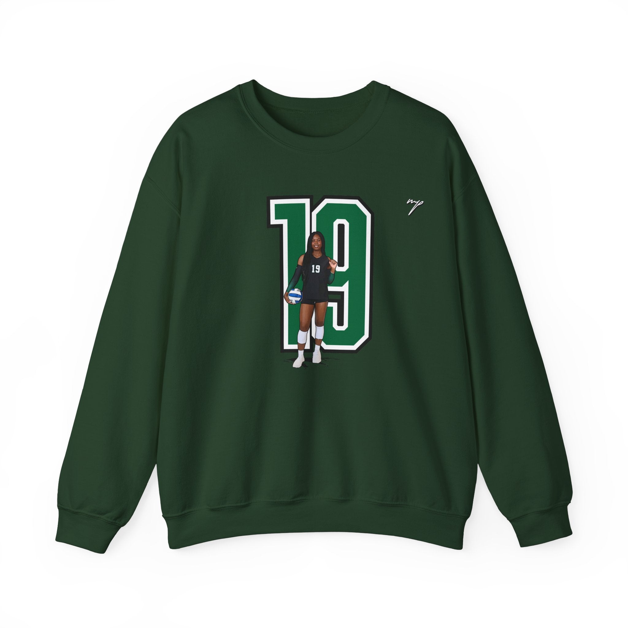 Munachiso Mmuo Crewneck