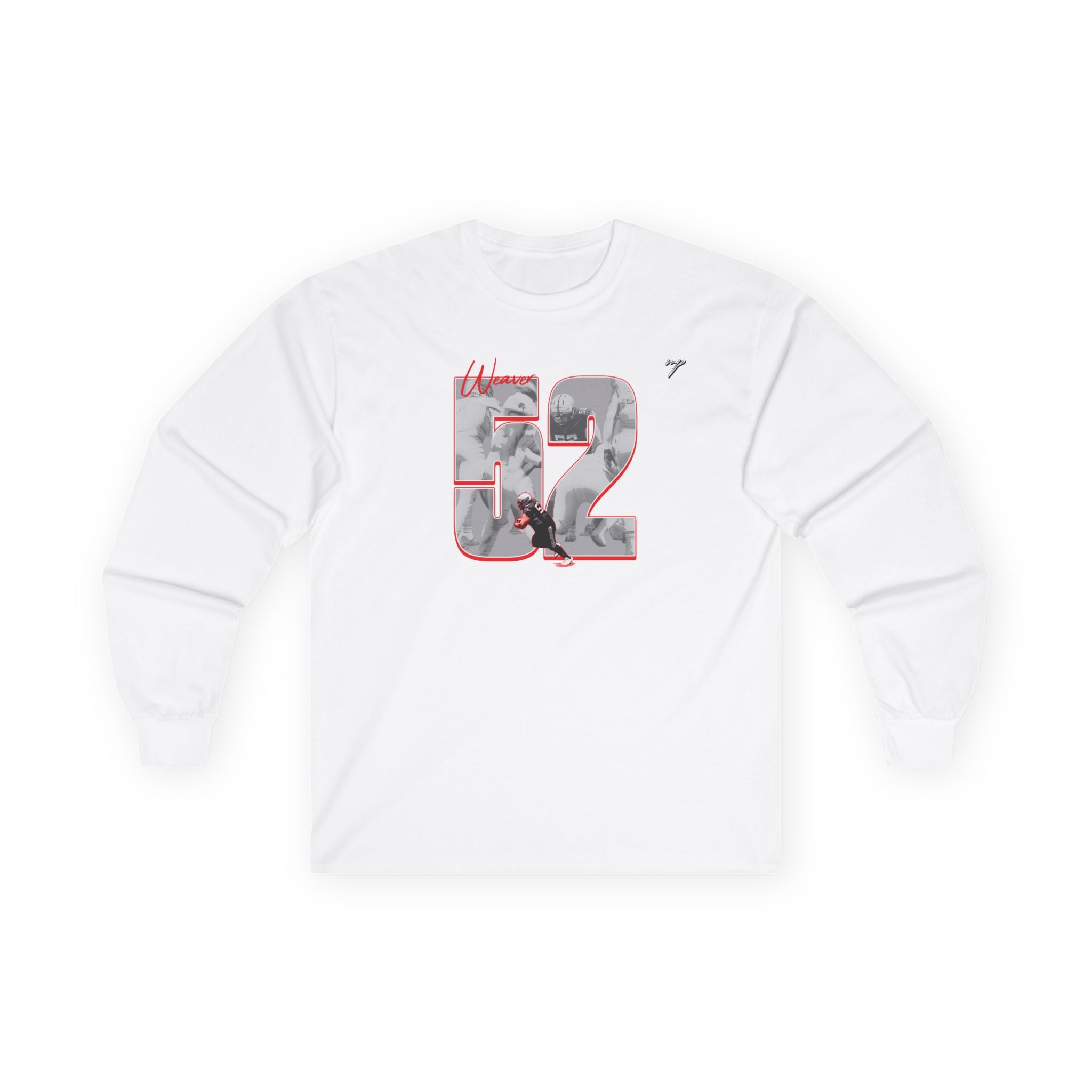 Rick Weaver Long Sleeve Tee