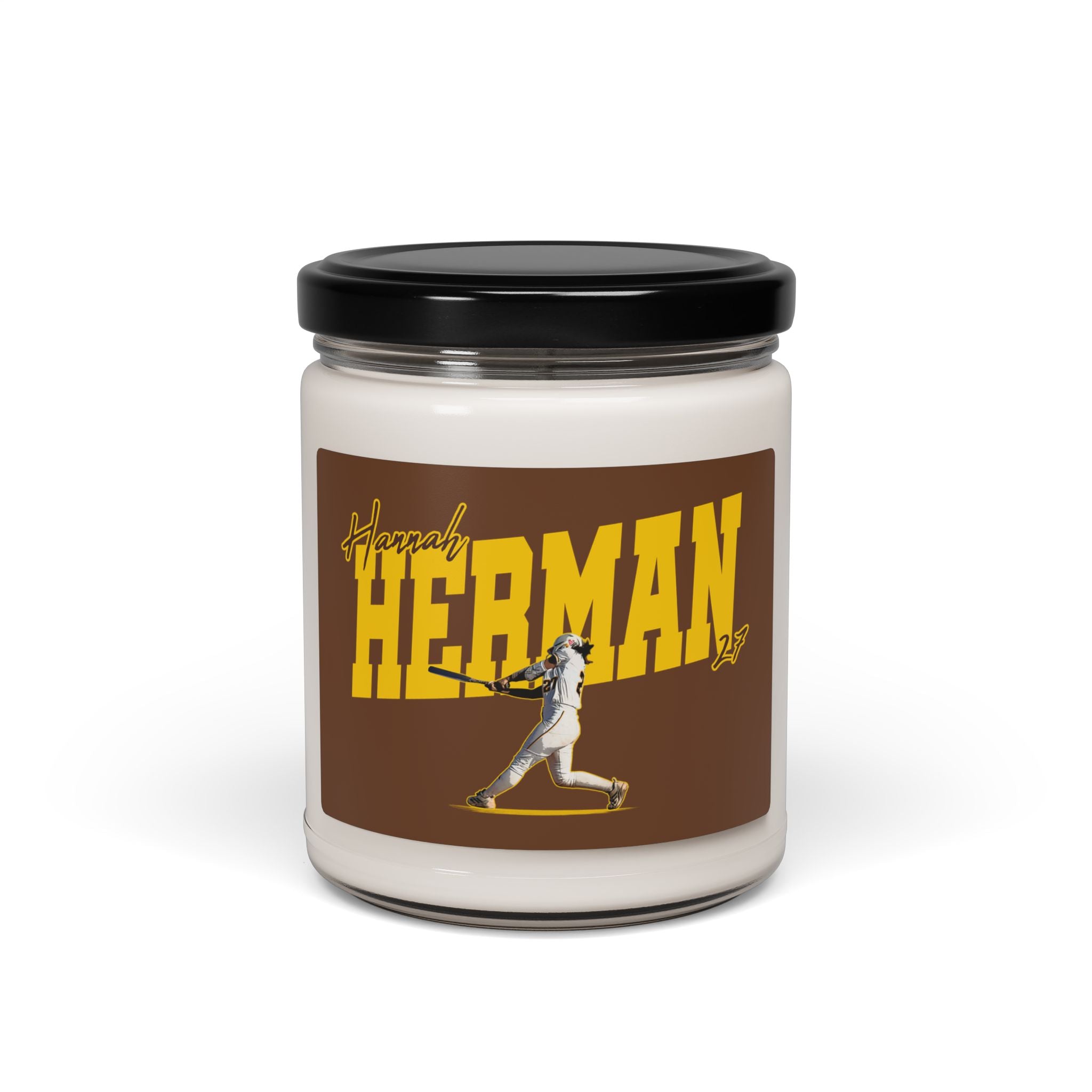 Hannah Herman Scented Candle