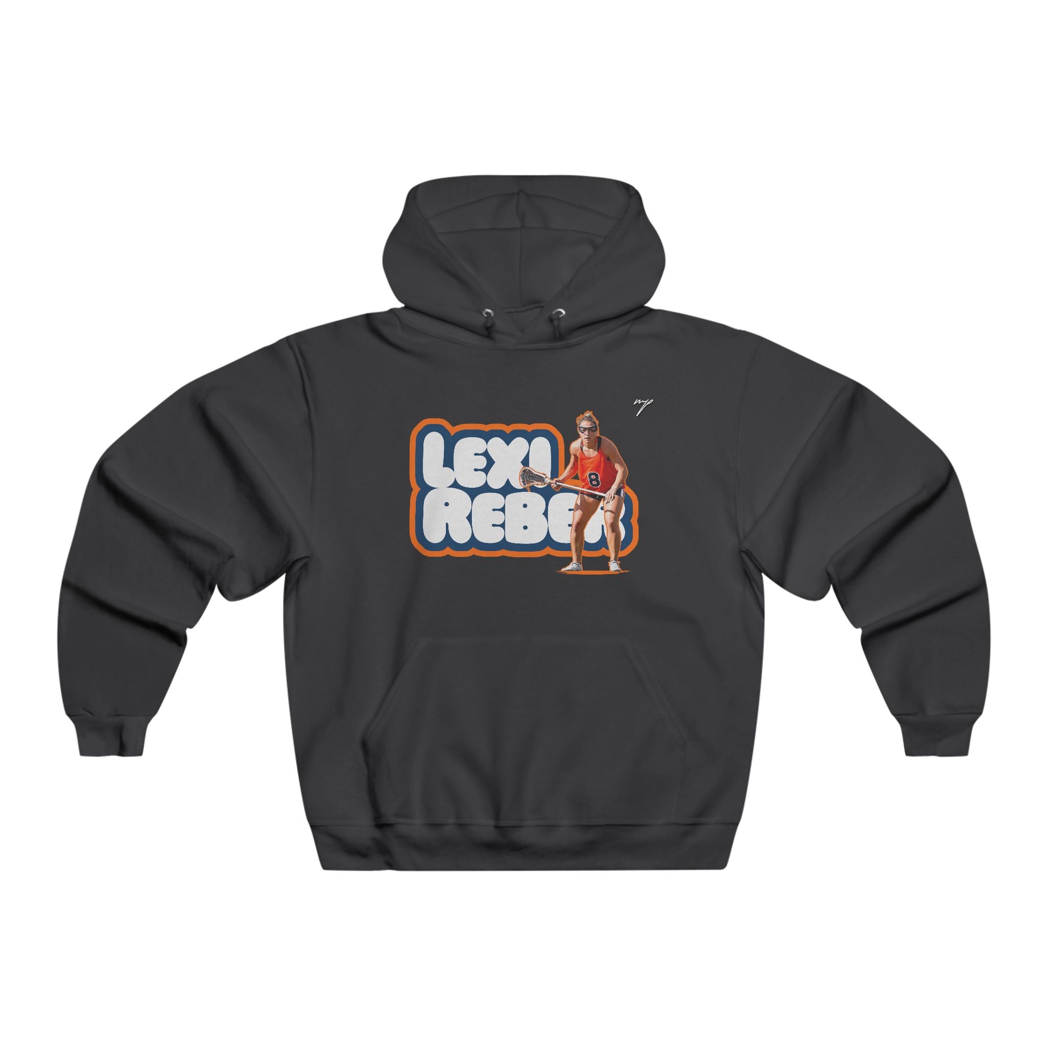 Lexi Reber Vintage Hoodie