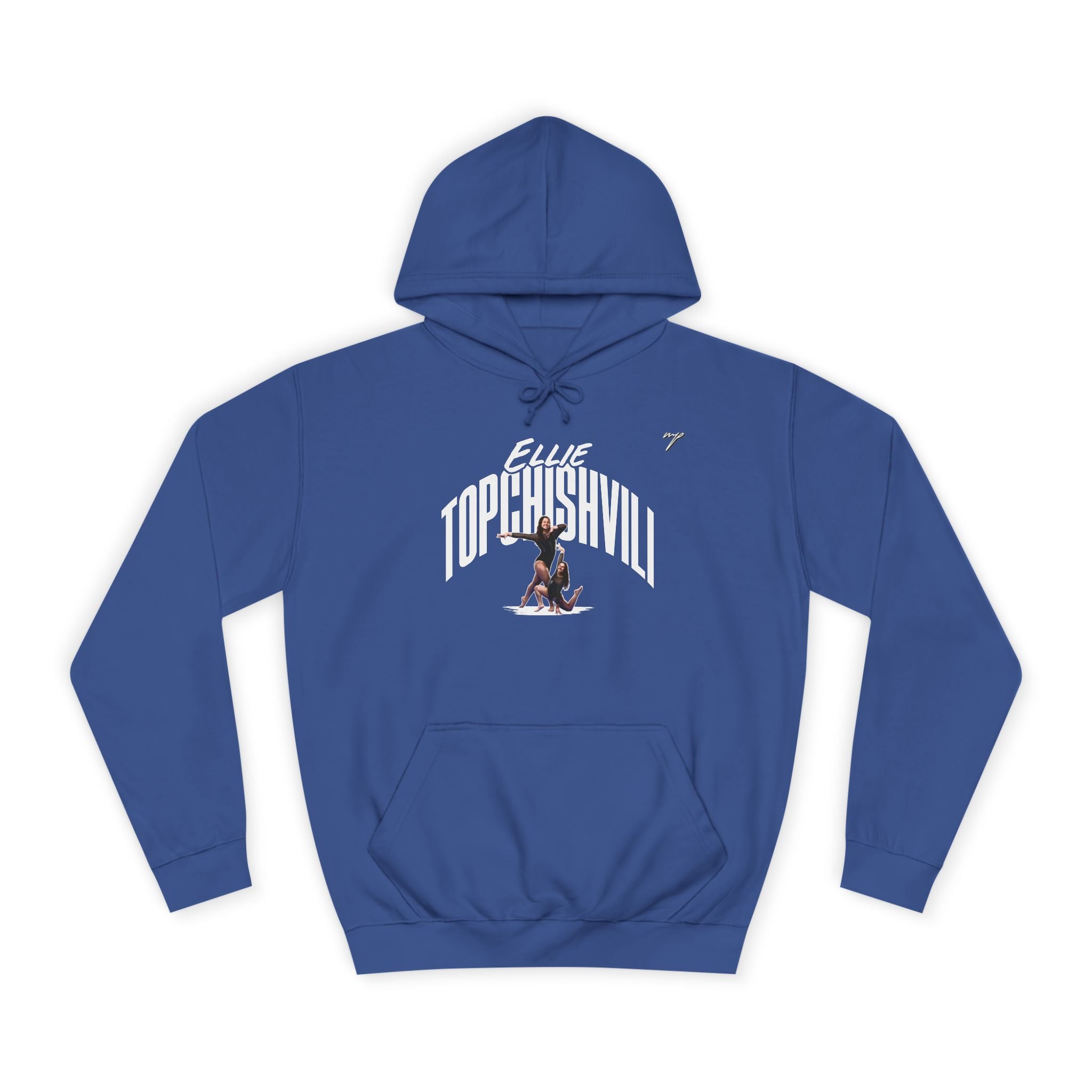 Ellie Topchishvili Hoodie