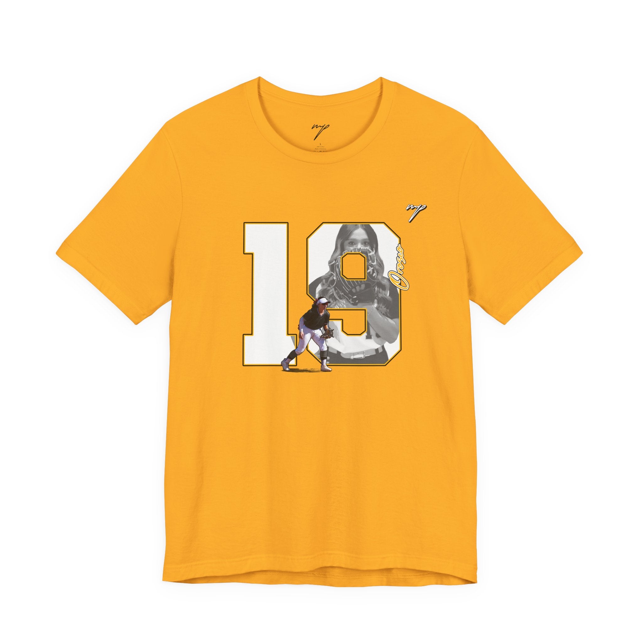 Gabree-Ella Orosco Graphic Tee
